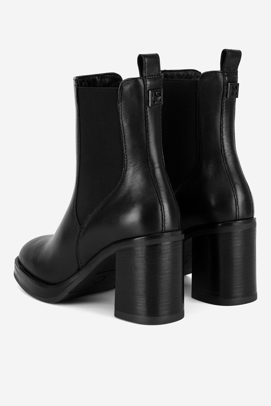 
                Bokacsizma Lasocki FEKETE - 5903419429774