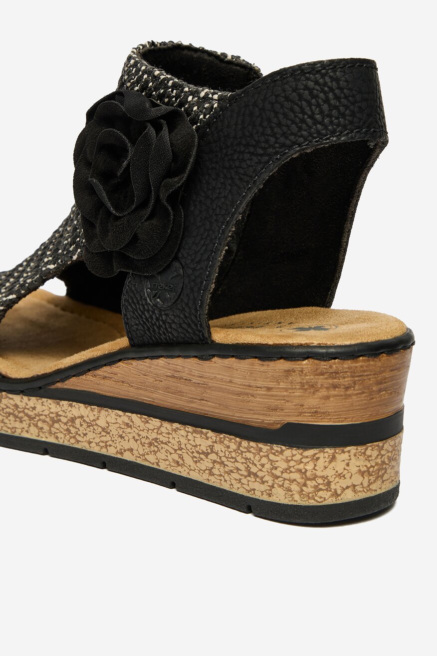 
                Rieker - Sandały - 5906751760772