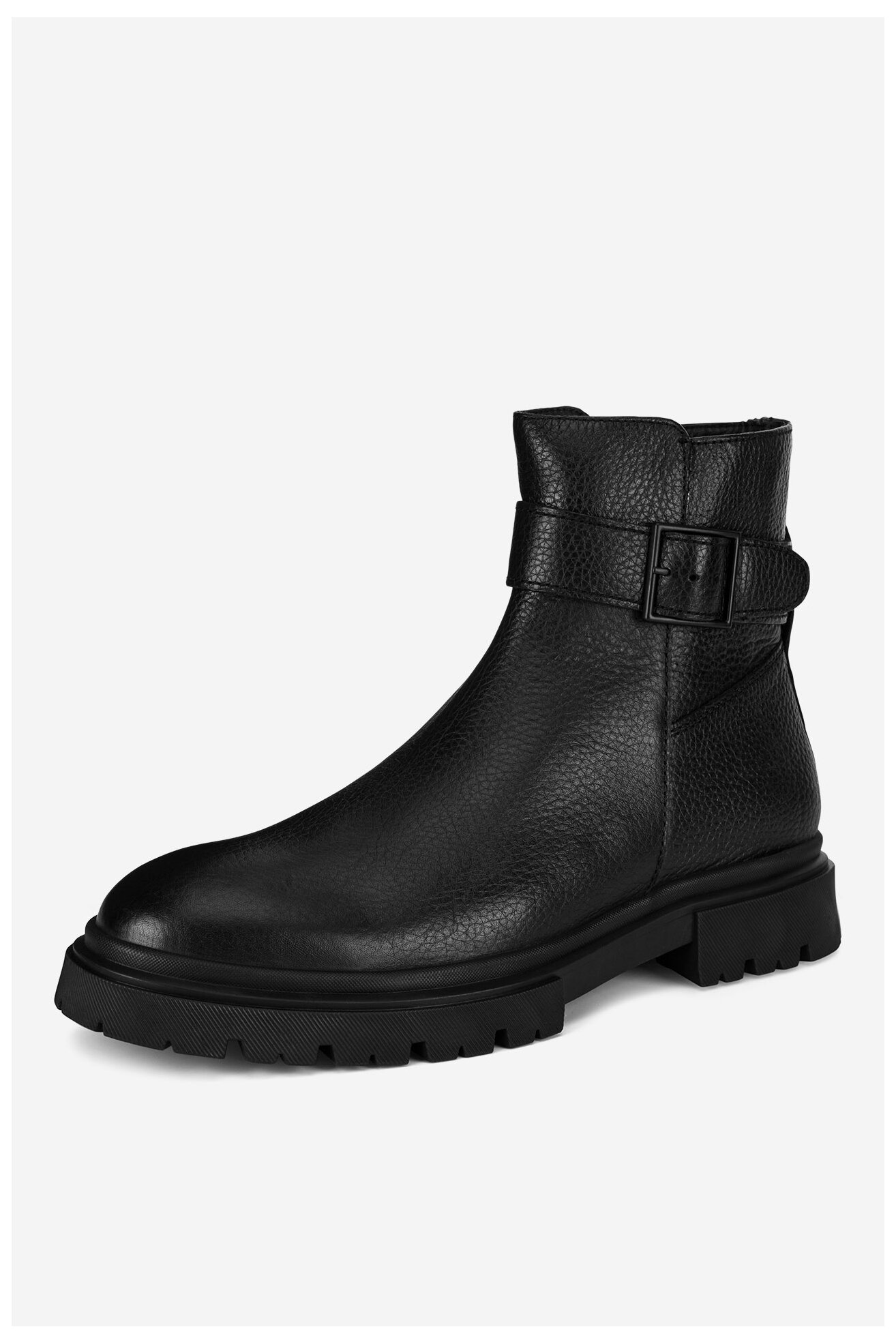 Botki Mexx ZIBI-22A MI08 Czarny