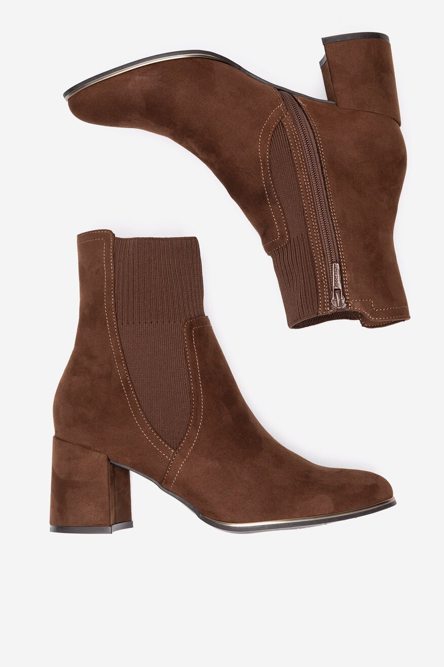 
                Kratke čizme Jenny Fairy KAMEL - 5905588913795