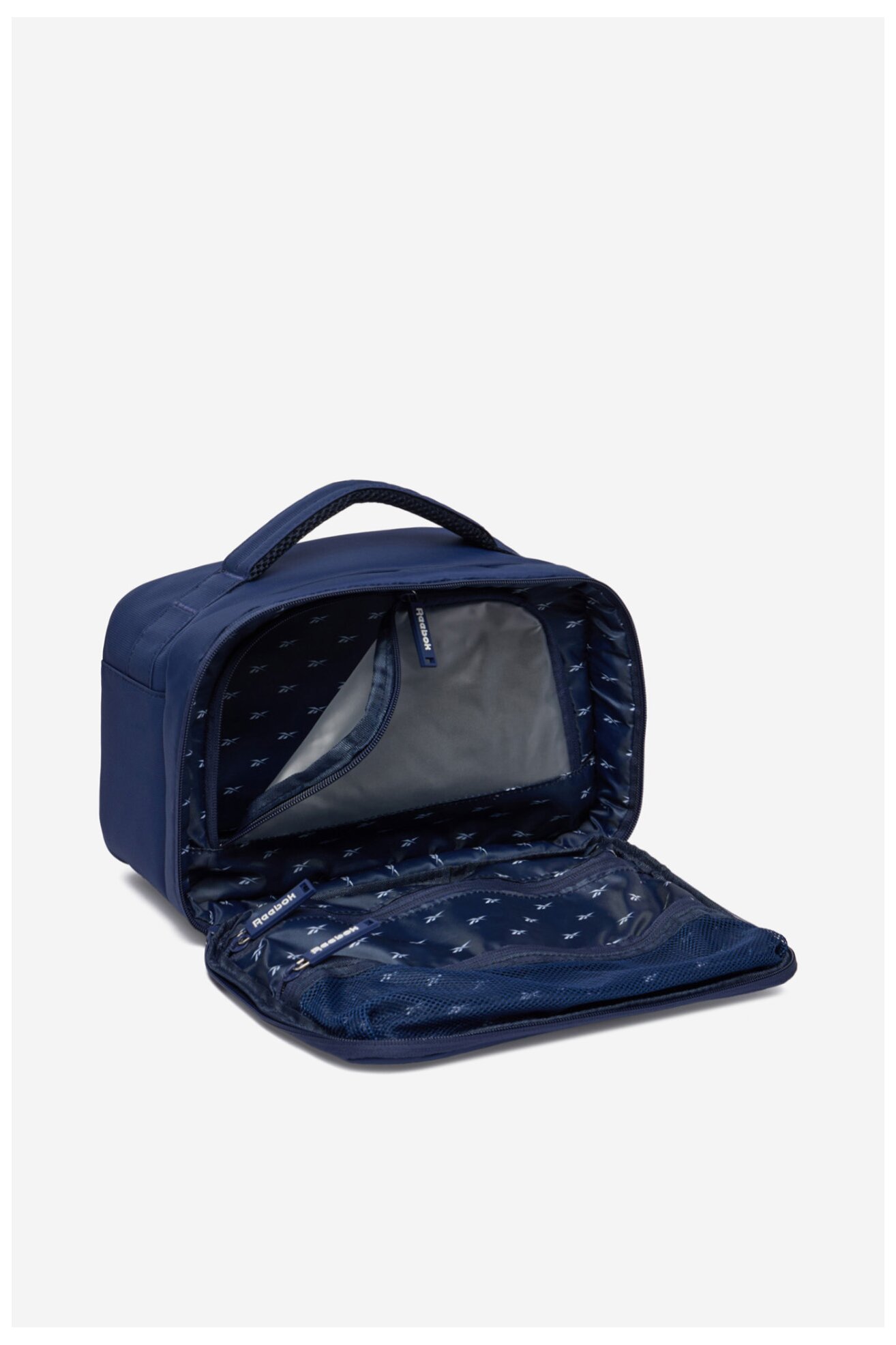 Kosmetyczka Reebok CWBEO-RBK-U1-001-SS26 Granatowy