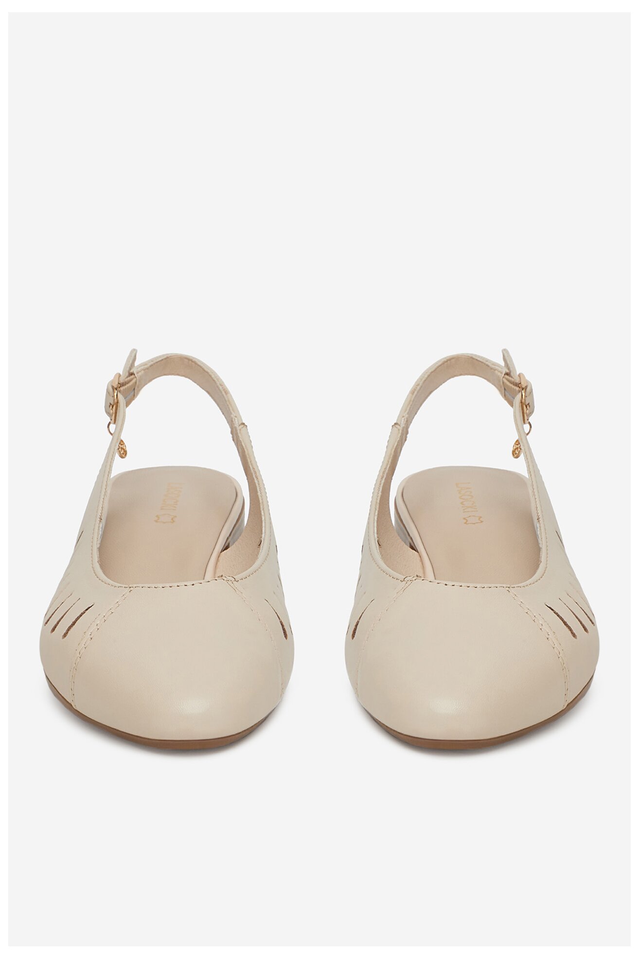 Балетки Lasocki RST-KOLETTA-15 БЕЖЕВИЙ