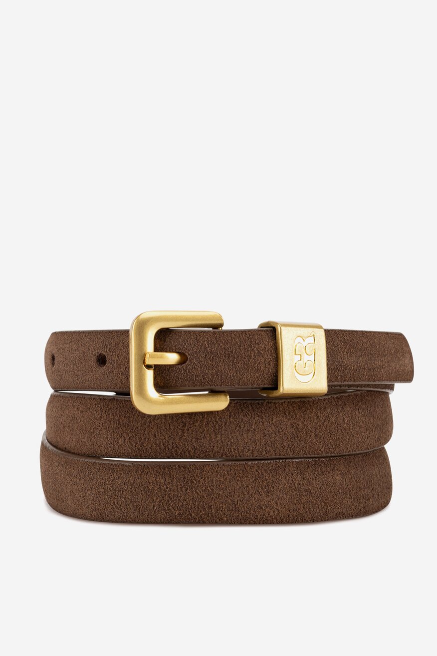 
                Ženski kaiš Gino Rossi BRAON - 5903419025938