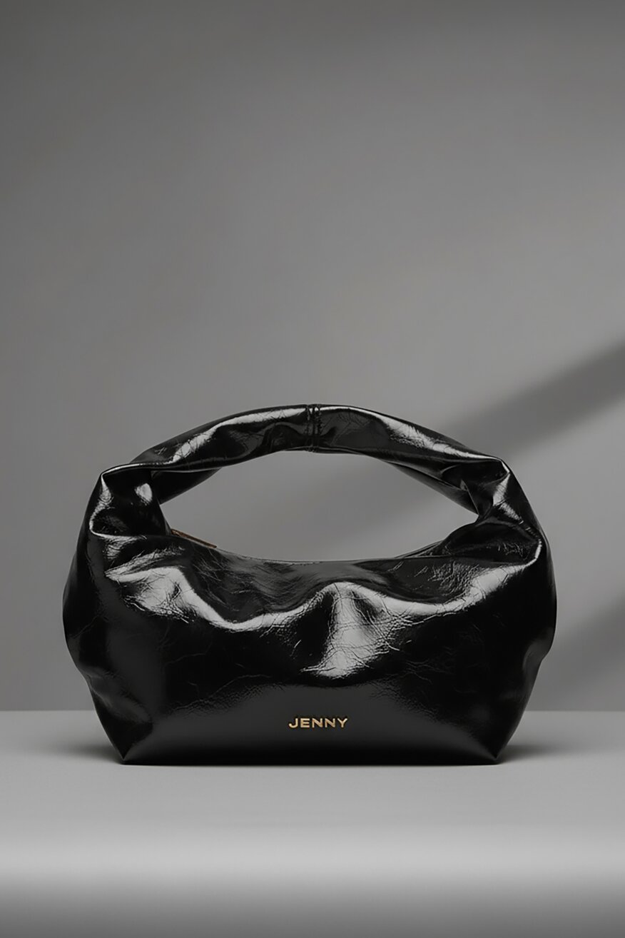 
                Geantă de mână Jenny NEGRU - 5906751265109