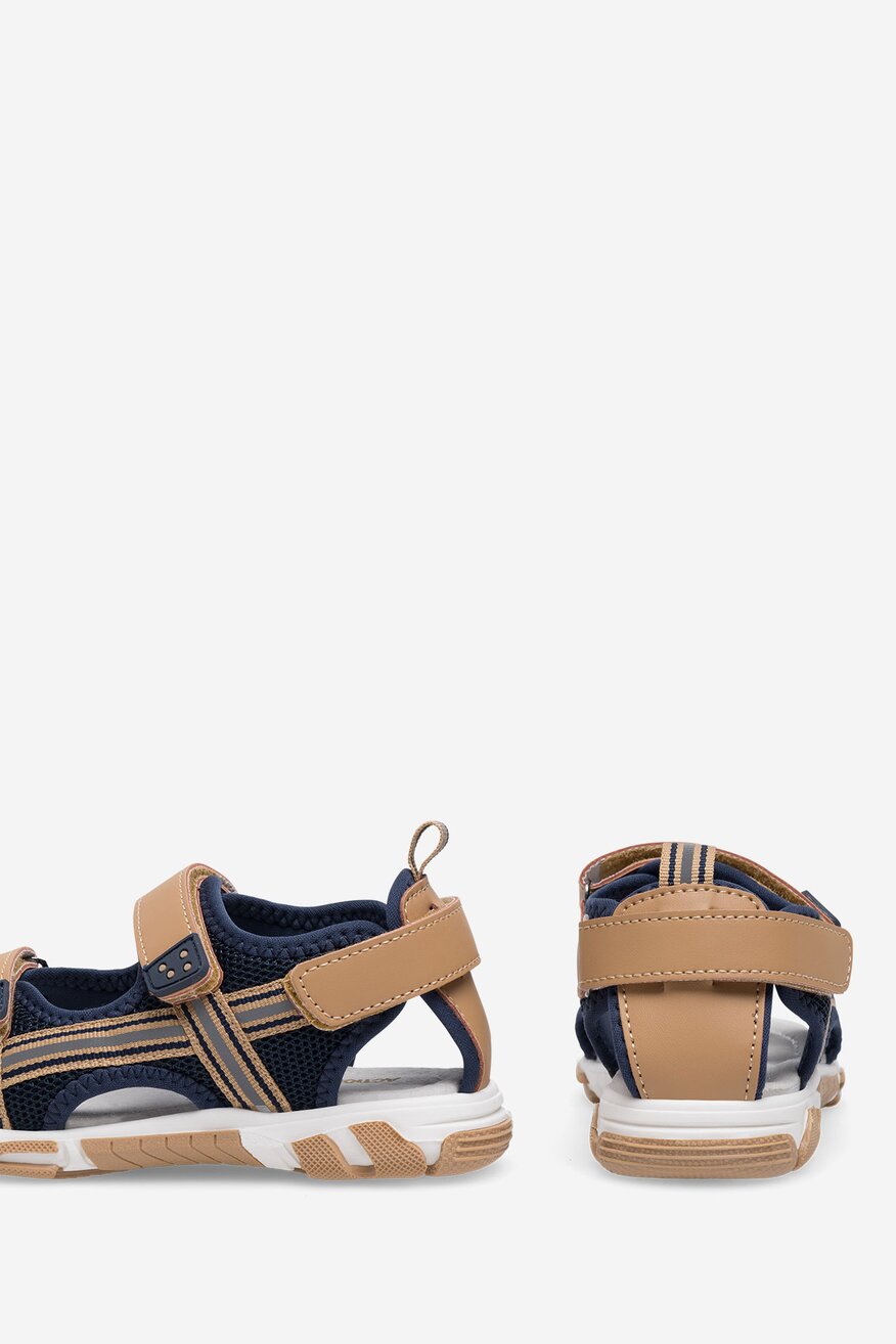 
                Сандалі Action Boy ВЕРБЛЮЖИЙ - 5905588571308