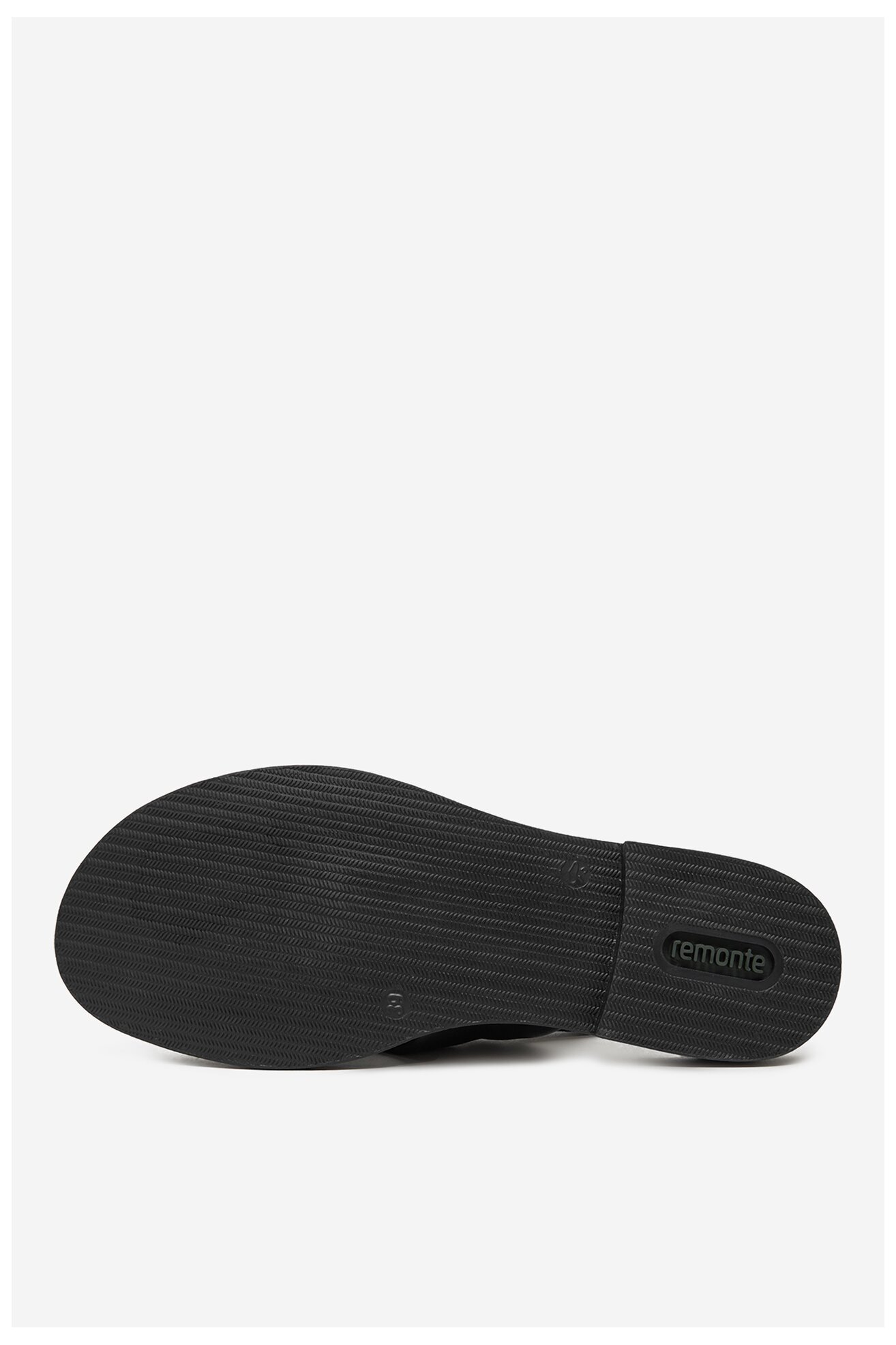 Sandale Remonte D3674-00 NEGRU