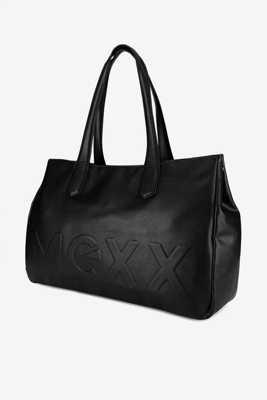 Дамска чанта Mexx ЧЕРЕН - 5905588865483