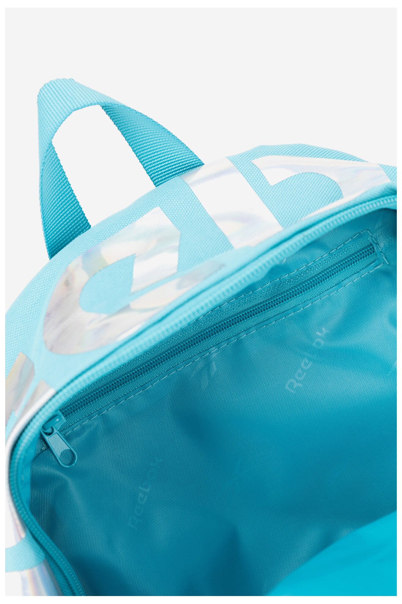 Plecak Reebok RBK-045-CCC-05 Niebieski