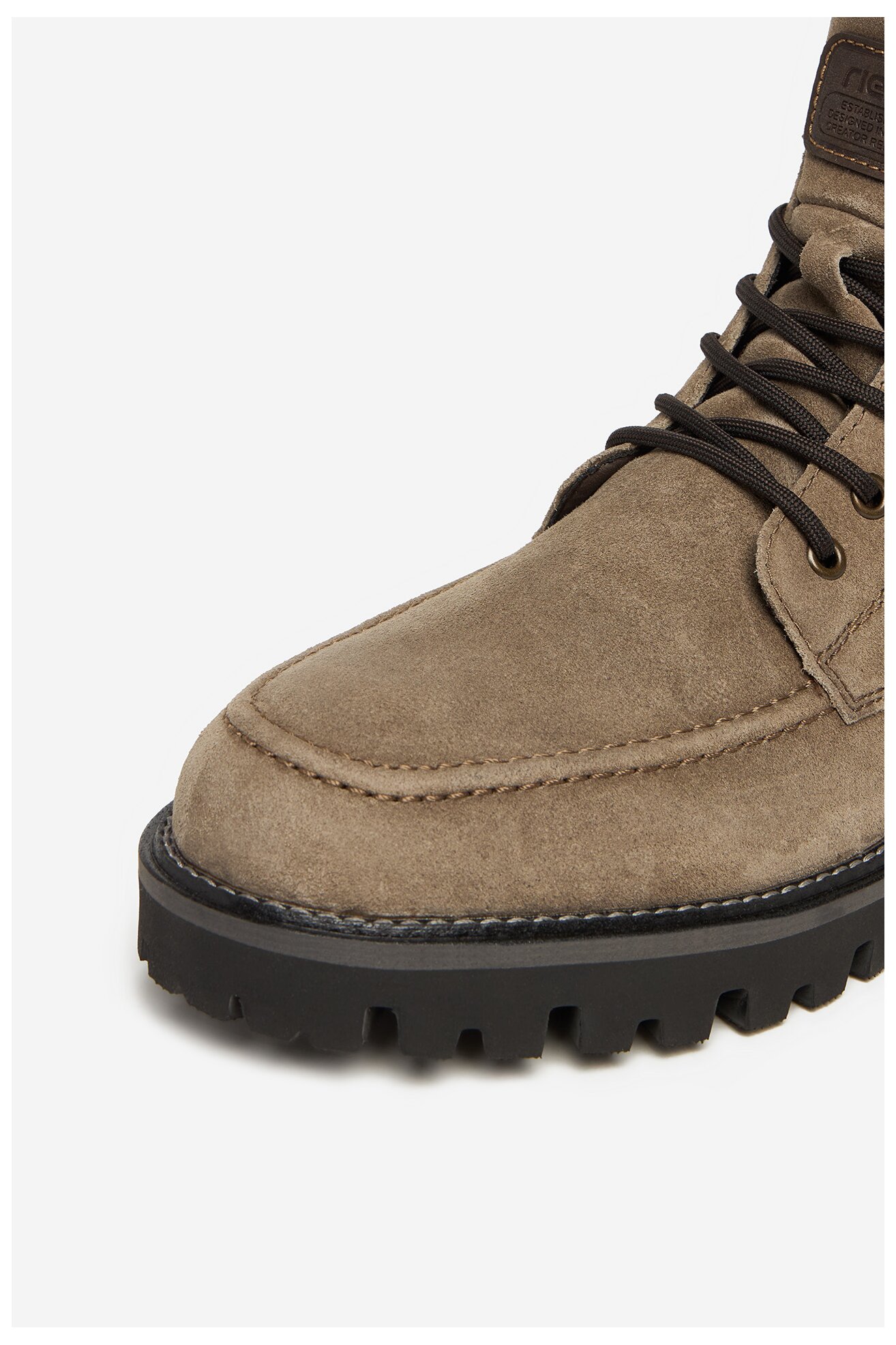 Csizma Rieker CEO-30414-64 SZÜRKE