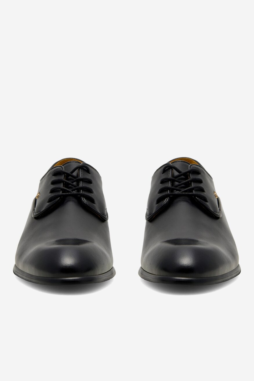 
                Gino Rossi - Półbuty skórzane - 5905588313380