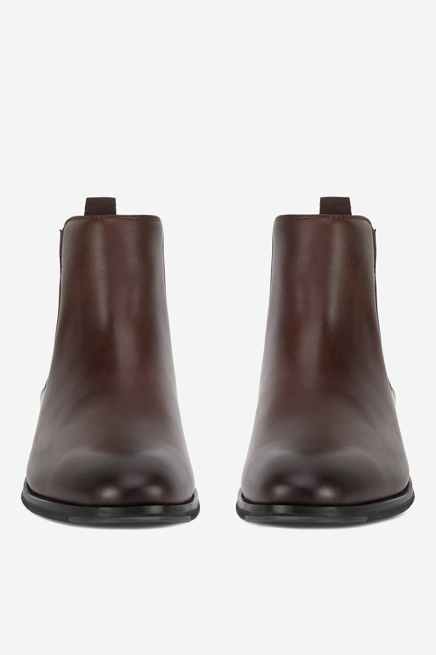 
                Kratke čizme Gino Rossi BRAON - 5905588985662