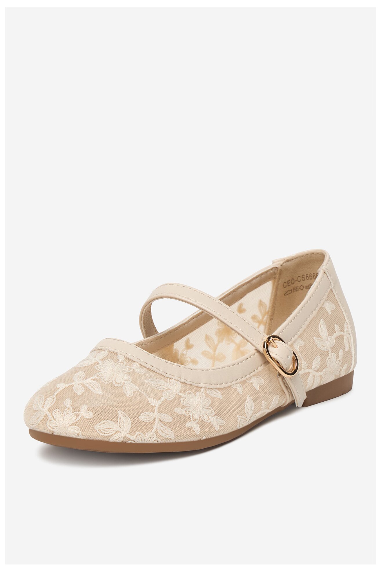 Балерина Jenny CEO-CS6666-08 БЕЖОВ