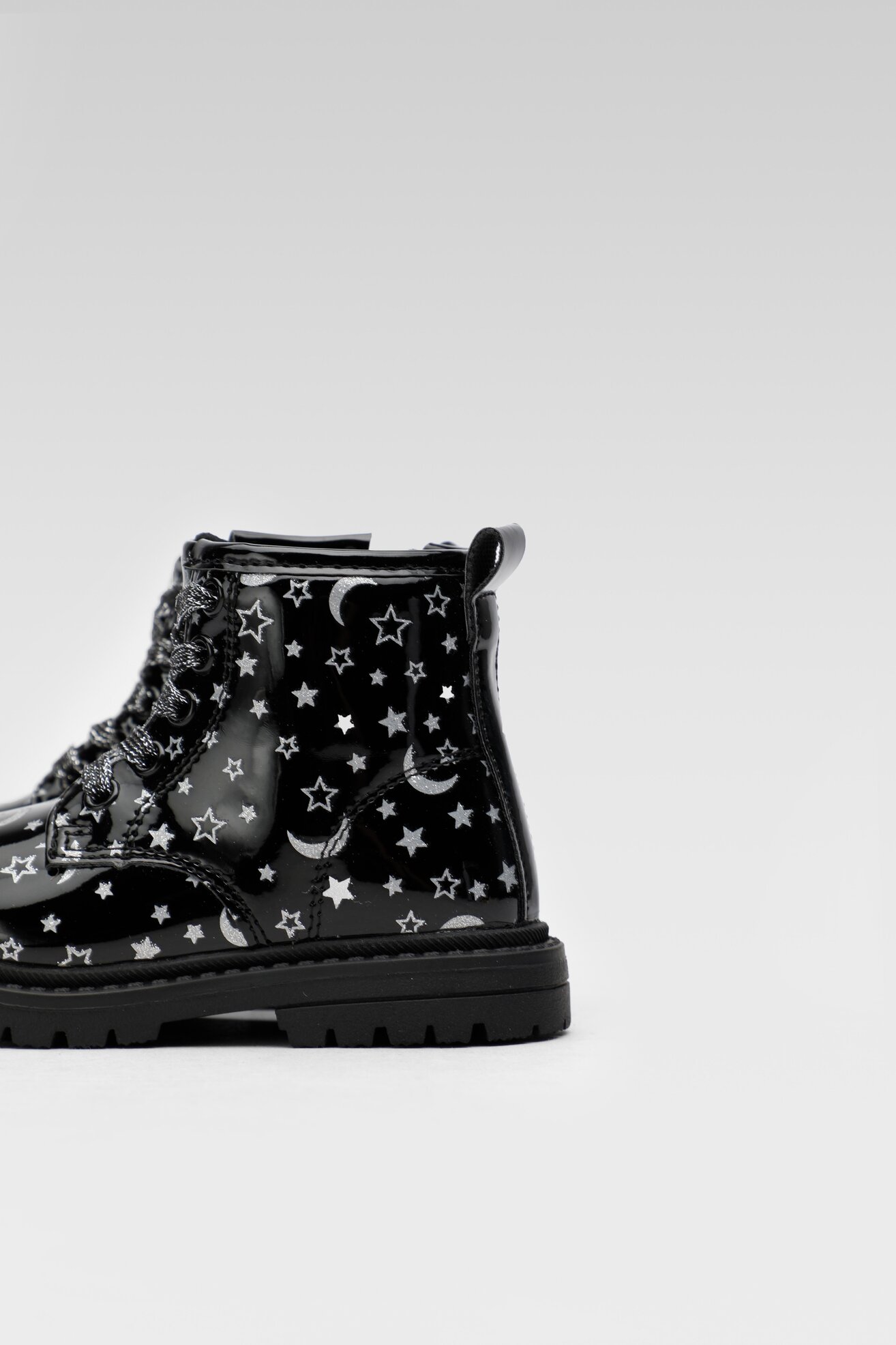 Trzewiki Nelli Blu CM211016-5 Czarny