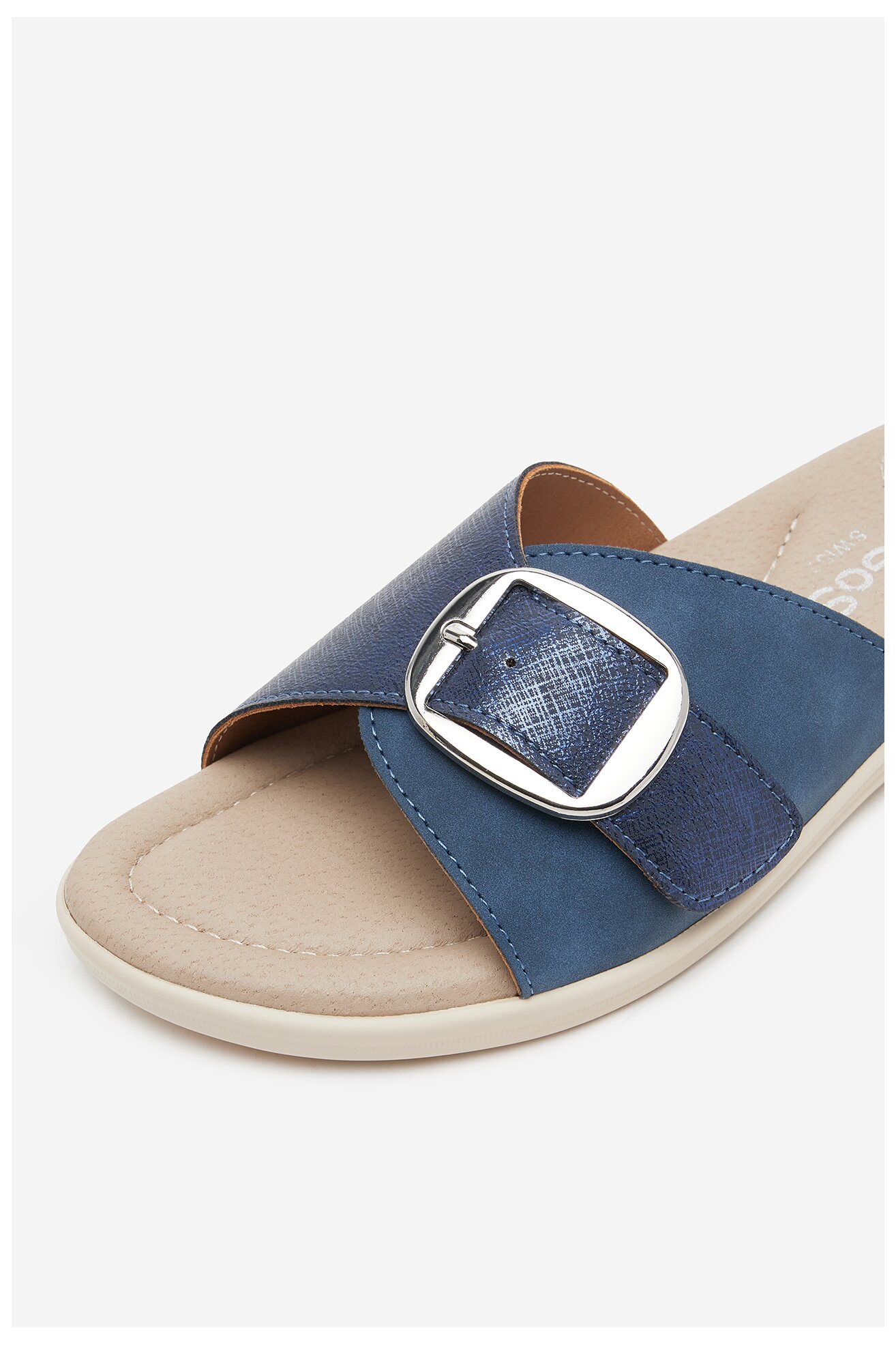 Șlapi Go Soft LAH3T9092-3 BLEUMARIN