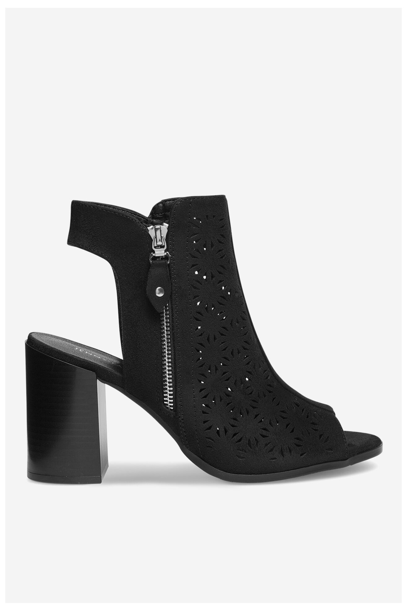 Сандали Jenny Fairy WYL0410-2 ЧЕРЕН