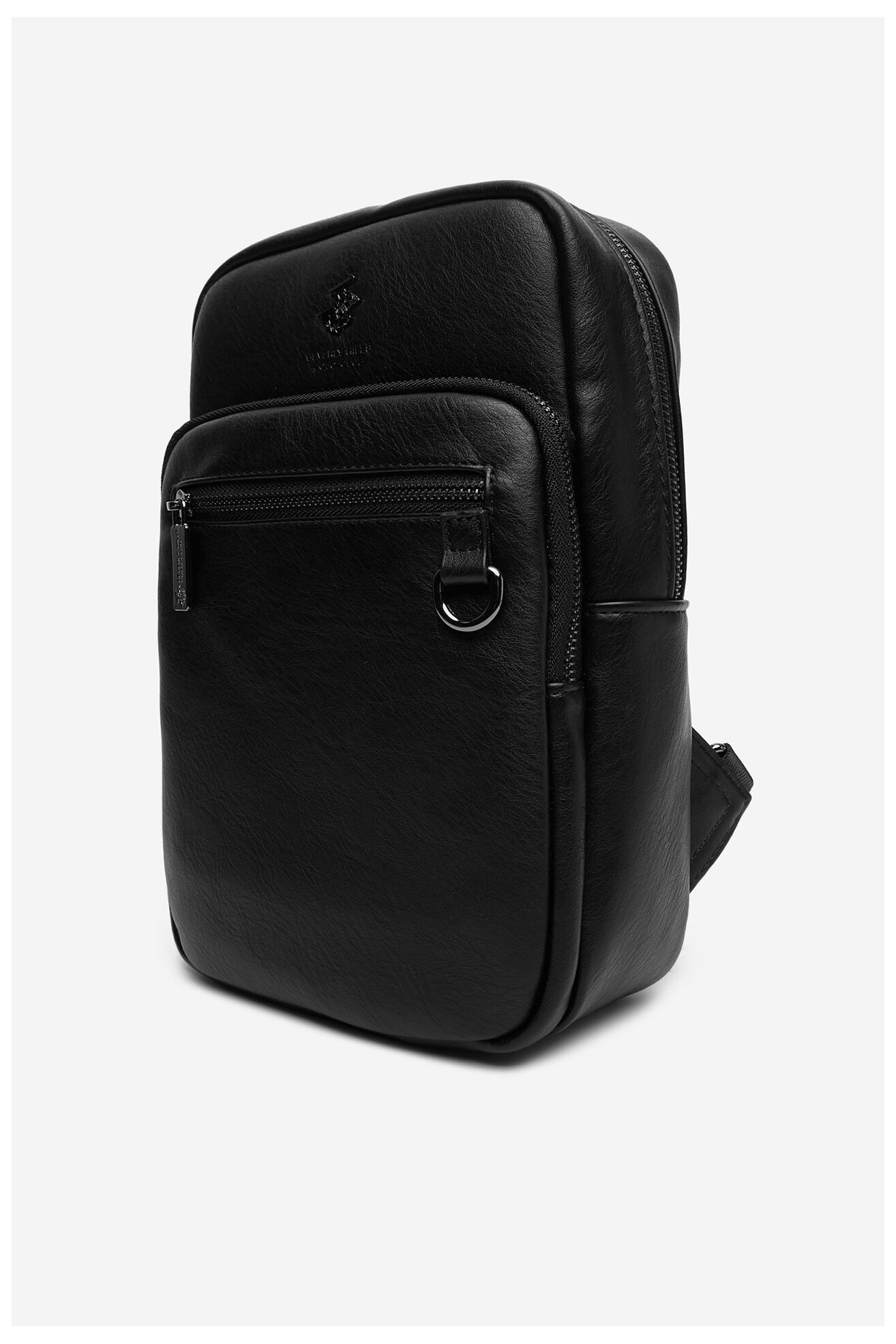 Сумка Чоловіча Beverly Hills Polo Club C-BHPC-L-019-08 ЧОРНИЙ