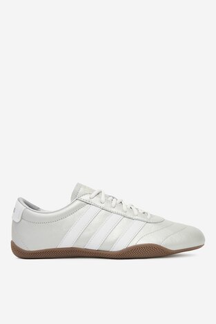 Кросівки спортивні adidas GRAND COURT LO JQ9682 СРІБНИЙ