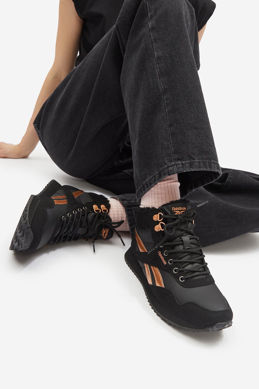 Reebok - Buty sportowe ocieplane - 5903419782916