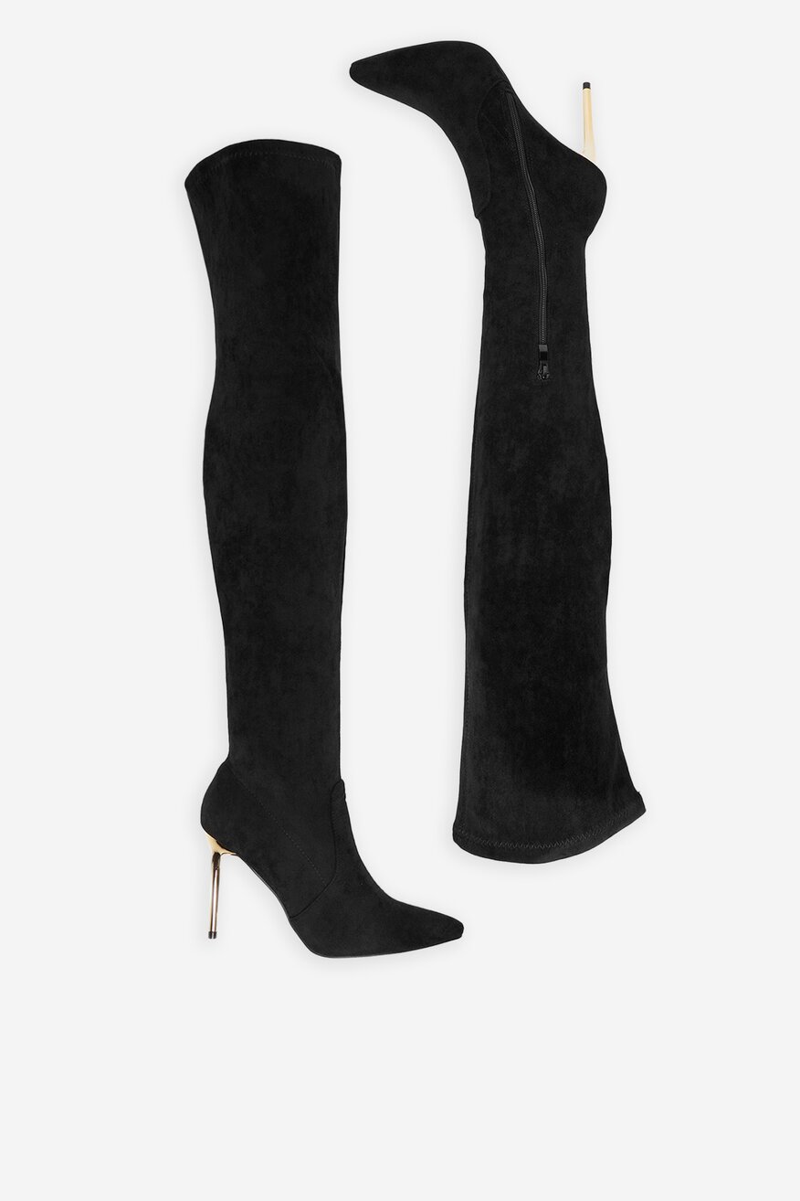 Cizme DeeZee NEGRU - 5904410886832