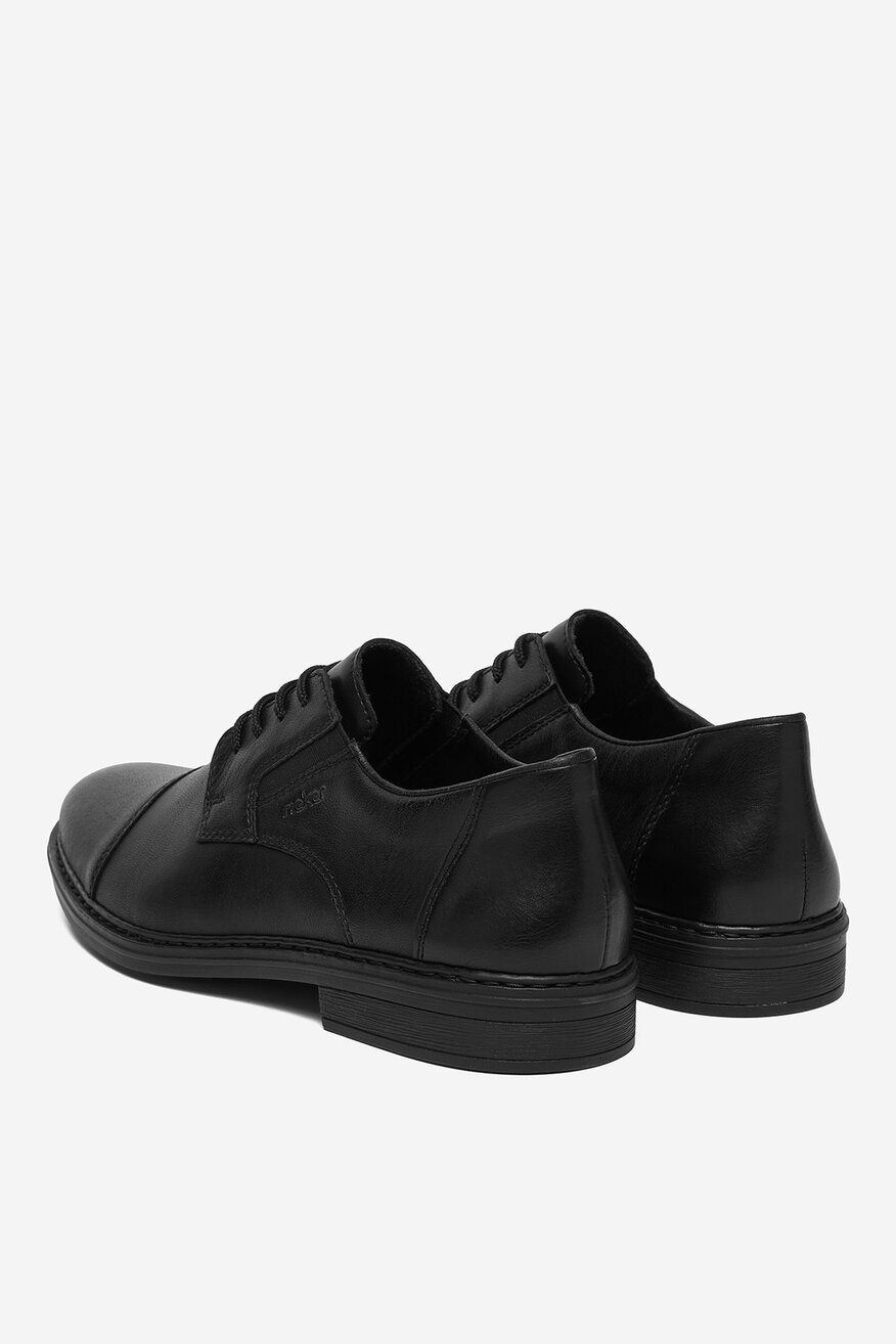 
                Rieker - Półbuty skórzane - 5906751482216