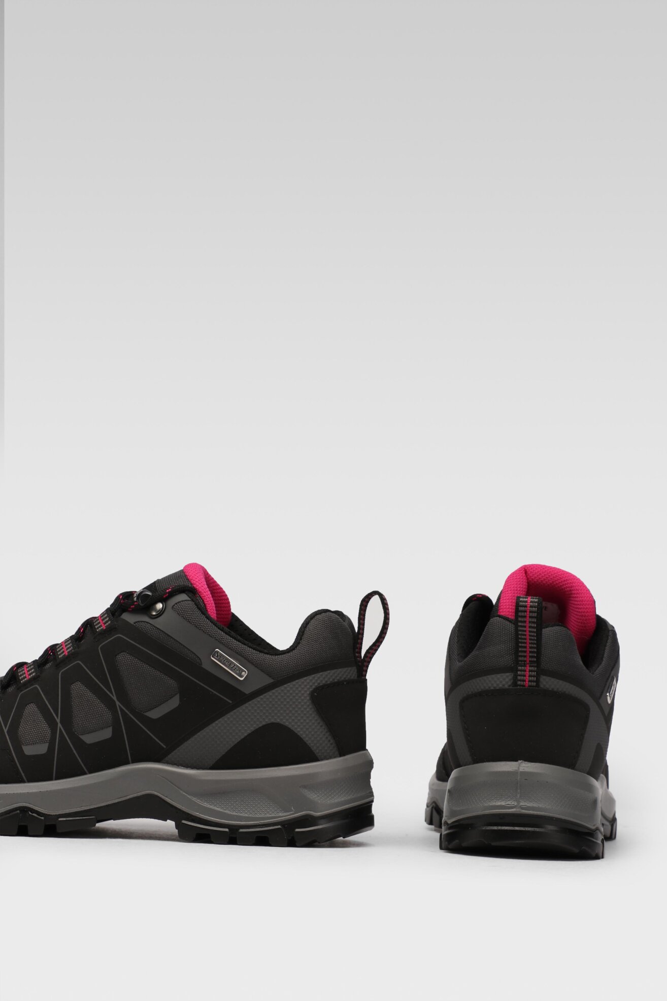 Obuwie sportowe Everest 3788BX.4E Czarny