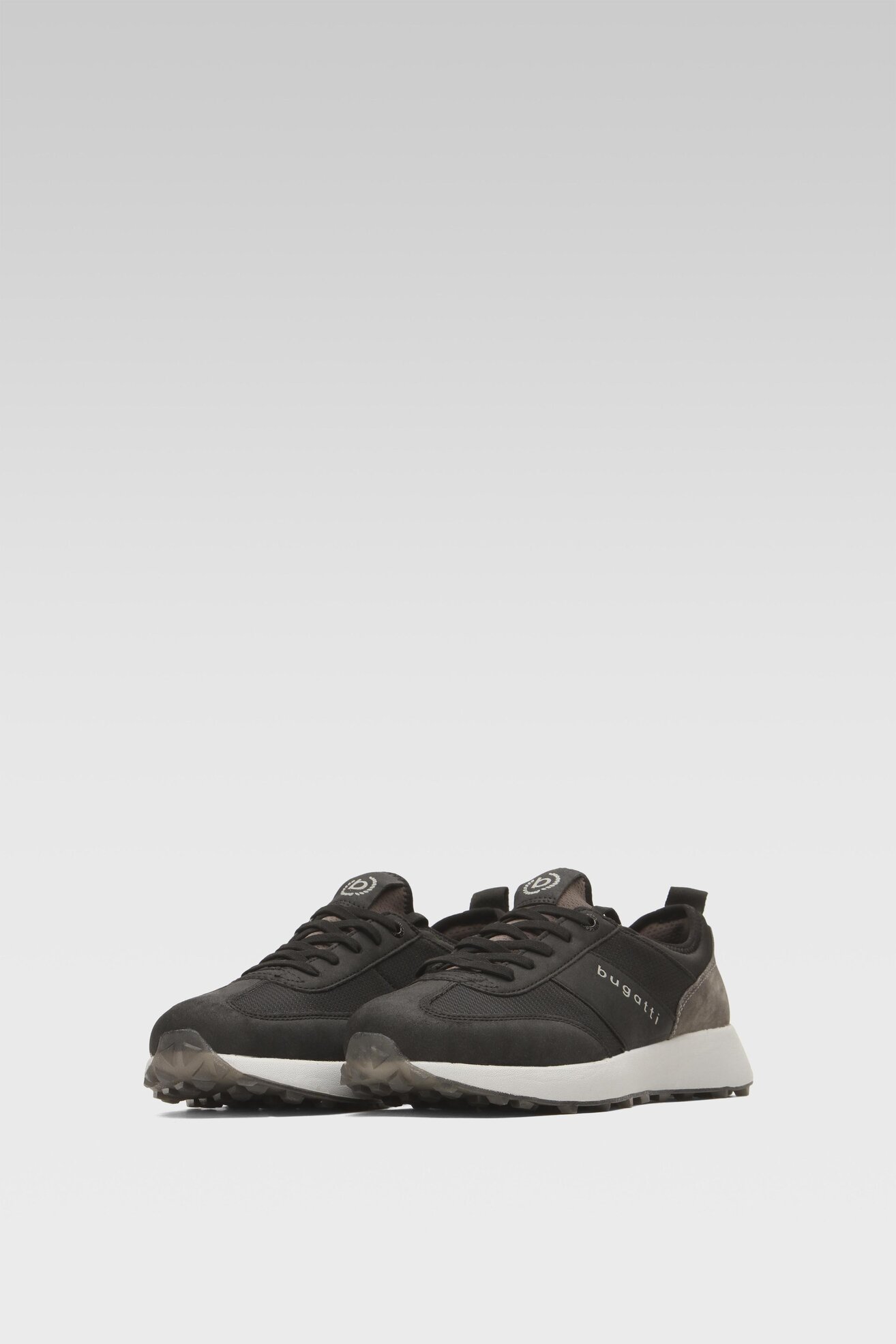 Sneakers Bugatti 321-A7S60-5000-1000 Czarny