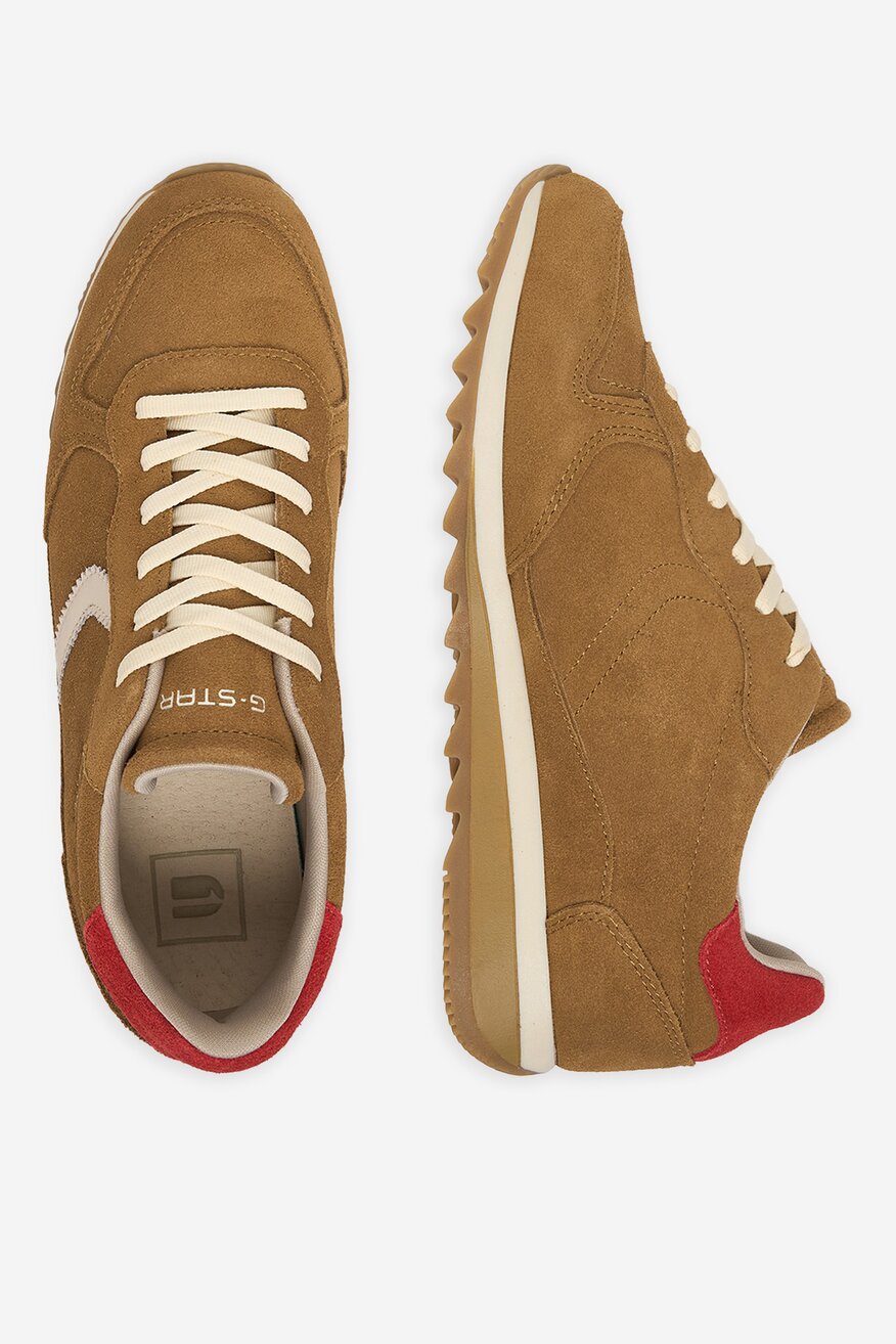 
                G-STAR RAW - Sneakersy skórzane - 5906751958667