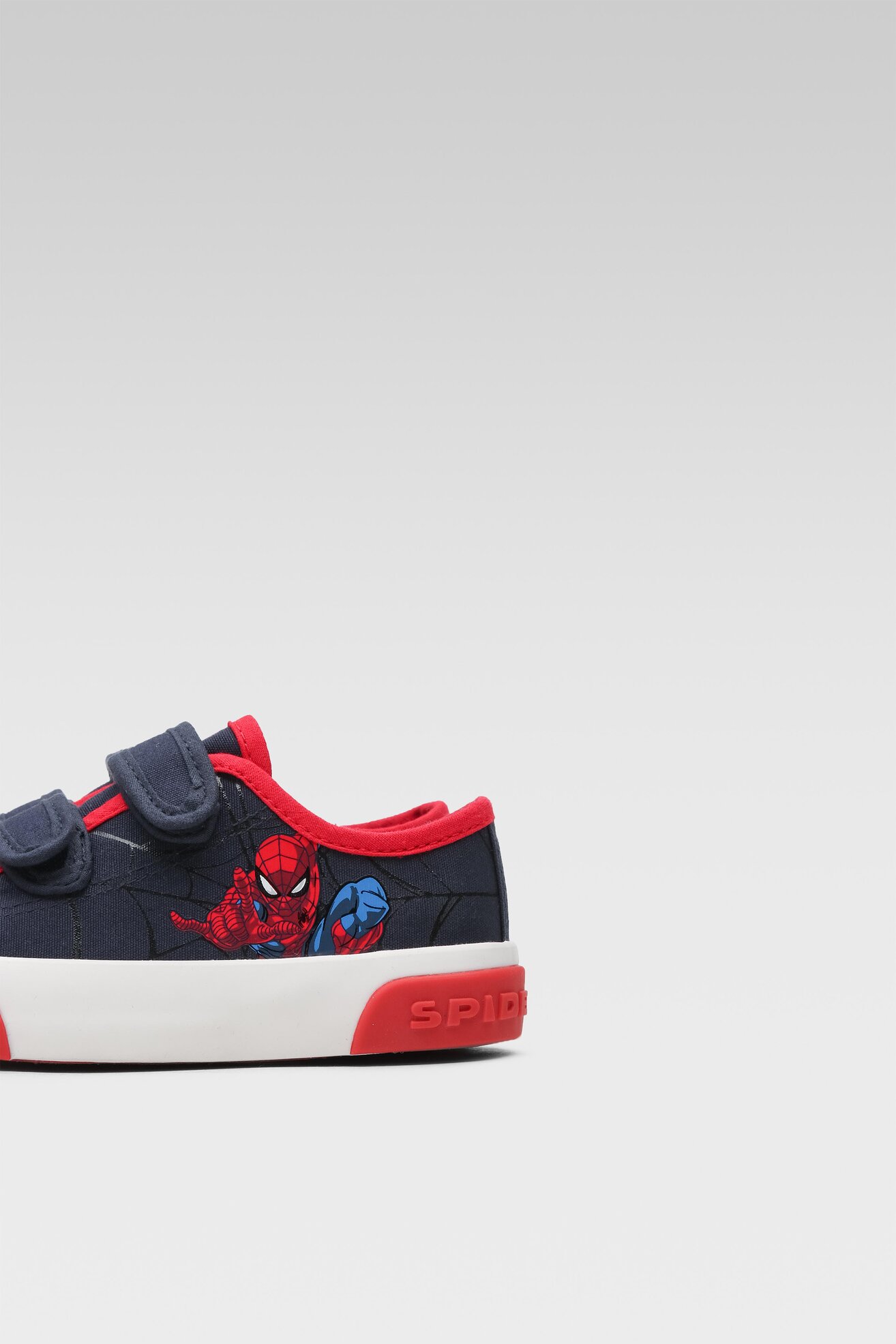 Vászoncipő Spider-Man SS23-277SPRMV SÖTÉTKÉK