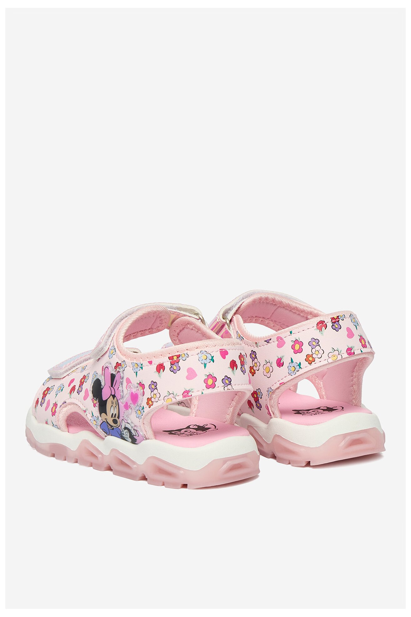 Sandały Mickey&Friends CEO-NJ-SS26-226DSTC Różowy