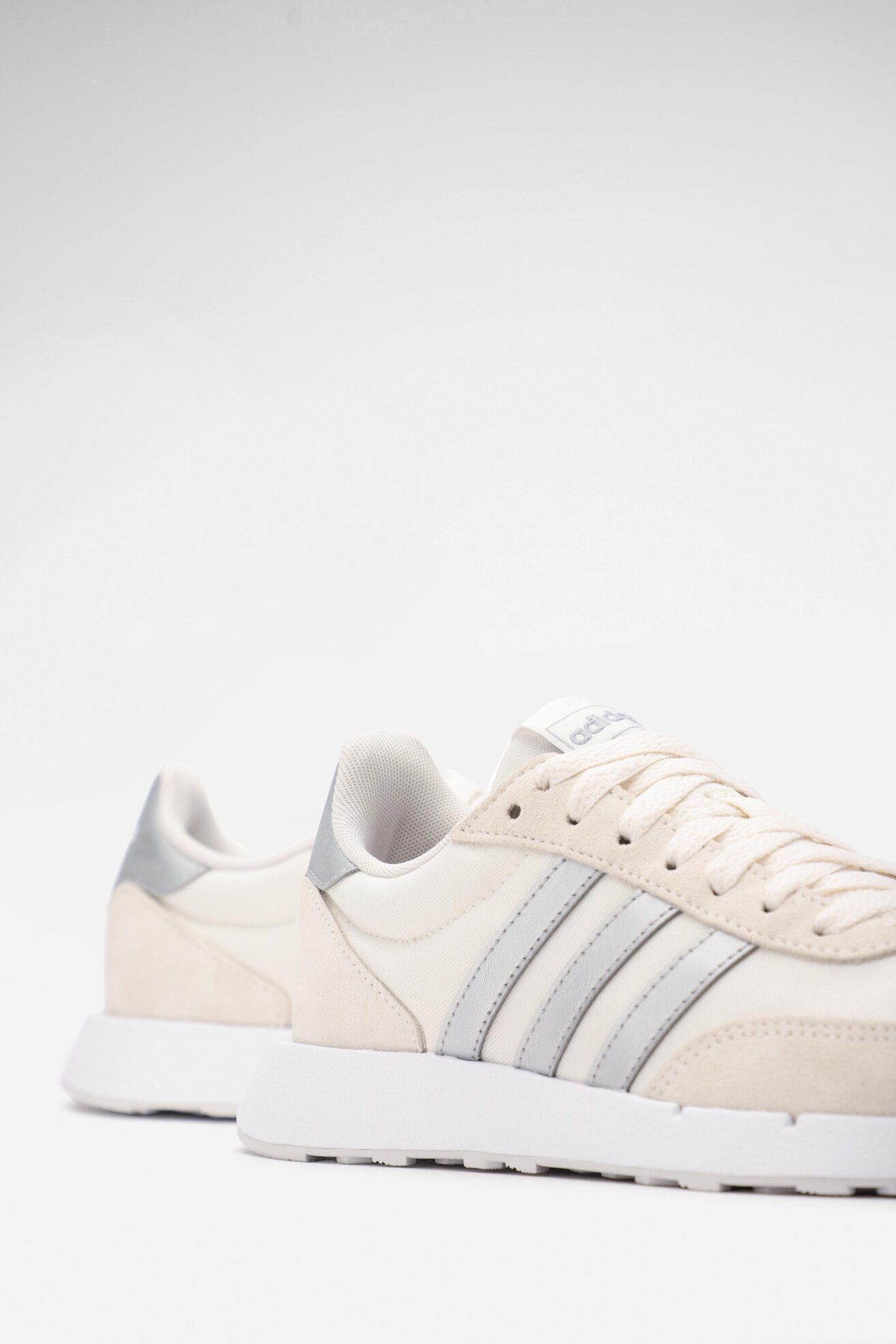 Obuwie sportowe adidas RUN 60S 2.0 FZ0959 Biały
