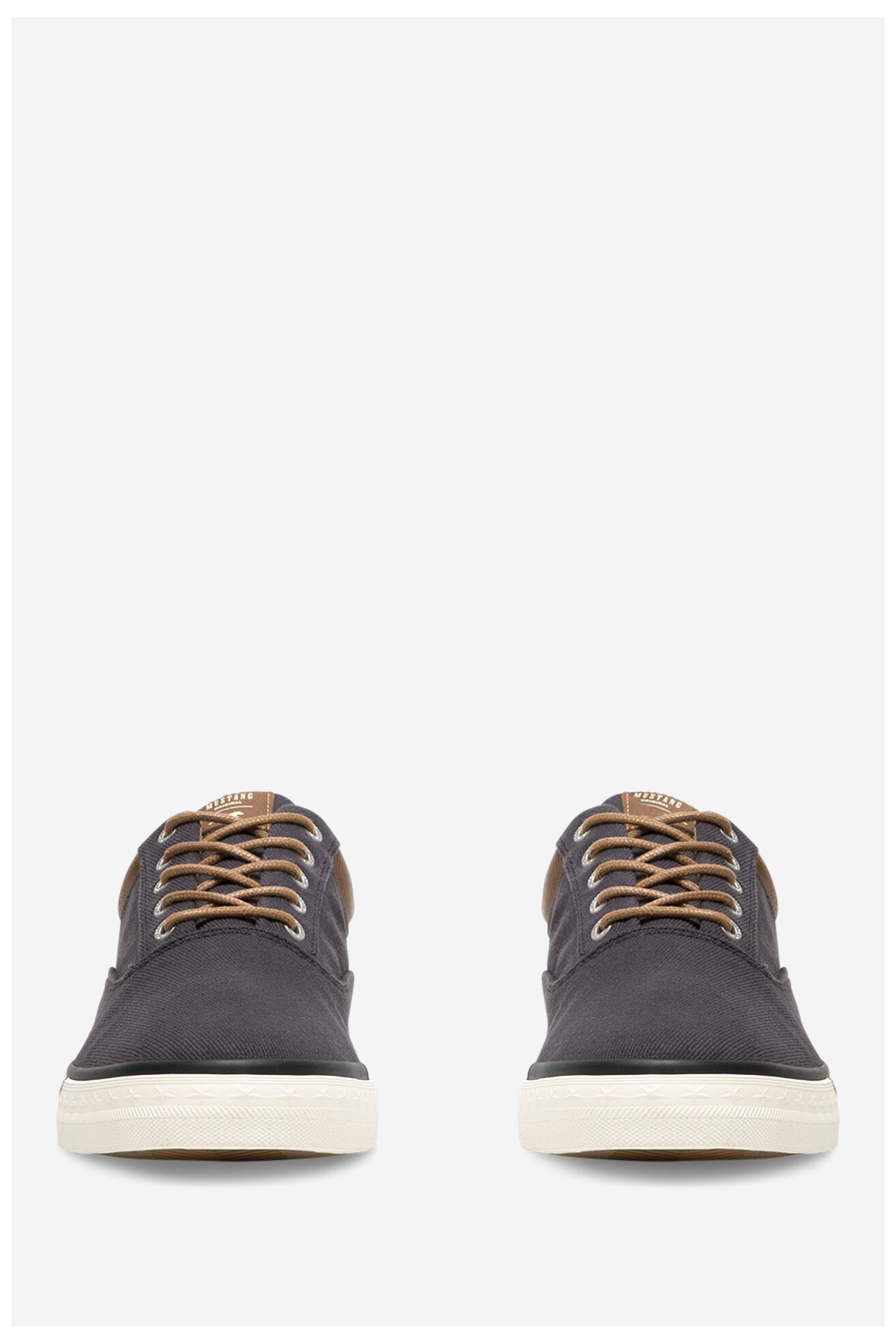 Trampki Mustang 4072-315 Czarny