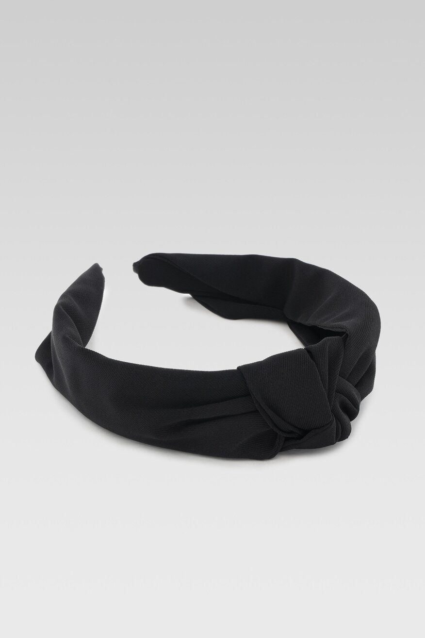 
                ACCCESSORIES - Opaska czarna - 5904248994747