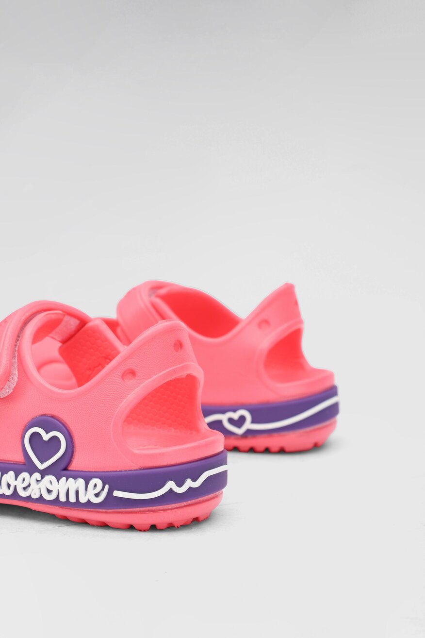
                Sandale Coqui TAMNO ROZE - 5903698480862