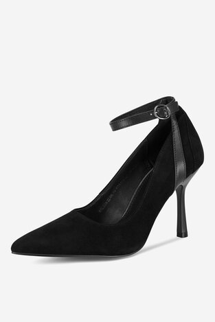 Туфлі-Човники Sergio Bardi WYL3668-2Z-SB ЧОРНИЙ