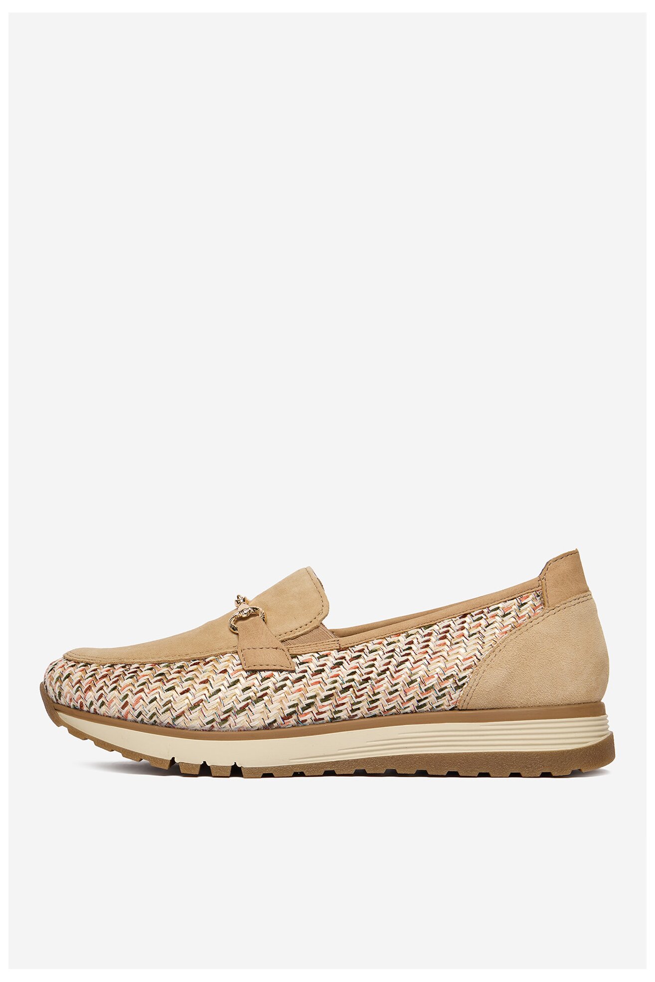 Мокасини Rieker CEO-49042-62 БЕЖОВ