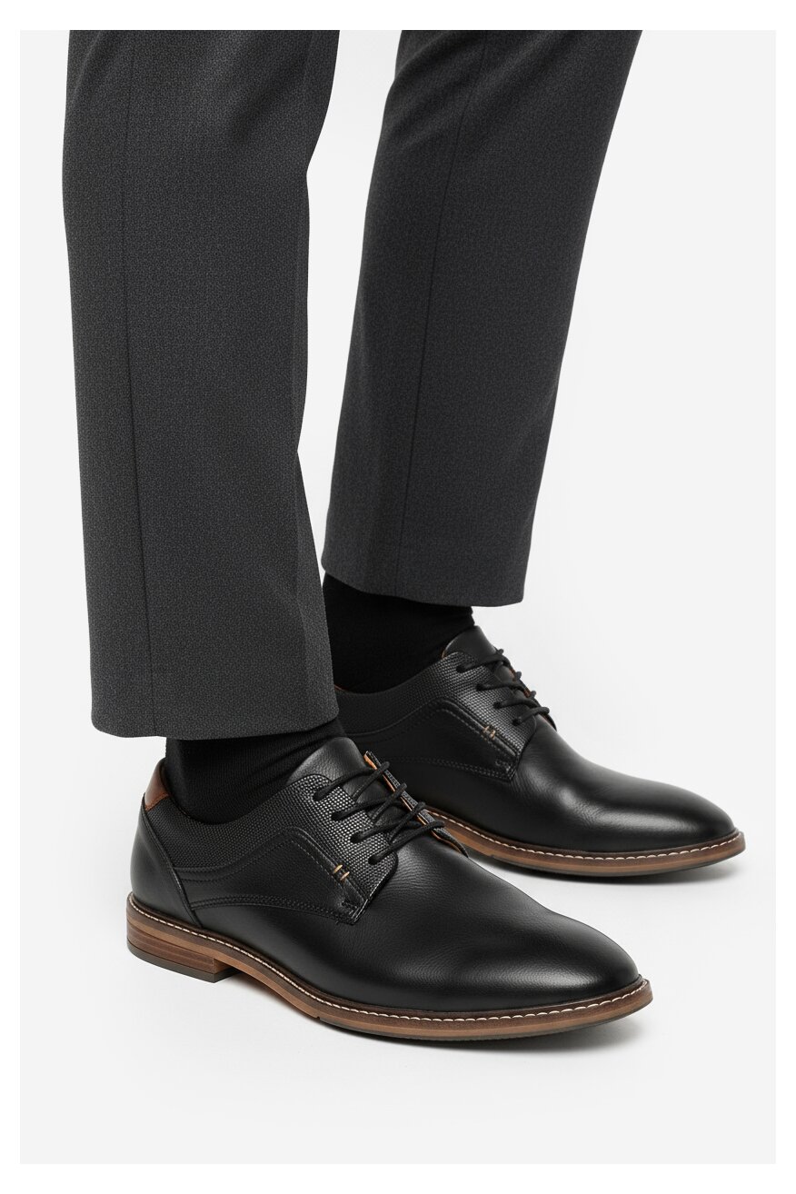 
                Напівчеревик Lanetti ЧОРНИЙ - 5906751358634