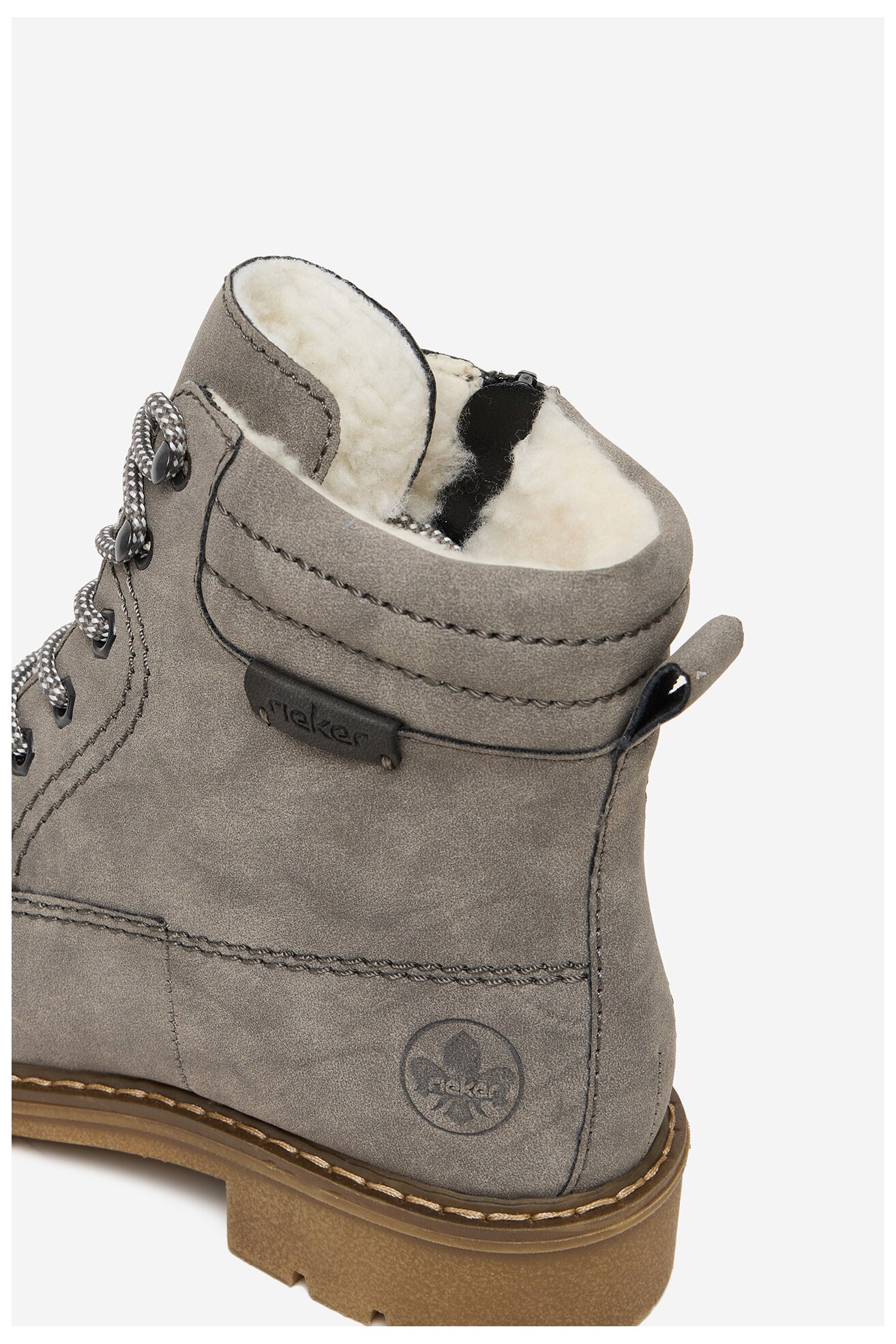 Bocanci Rieker CEO-Y9125-40 GRI