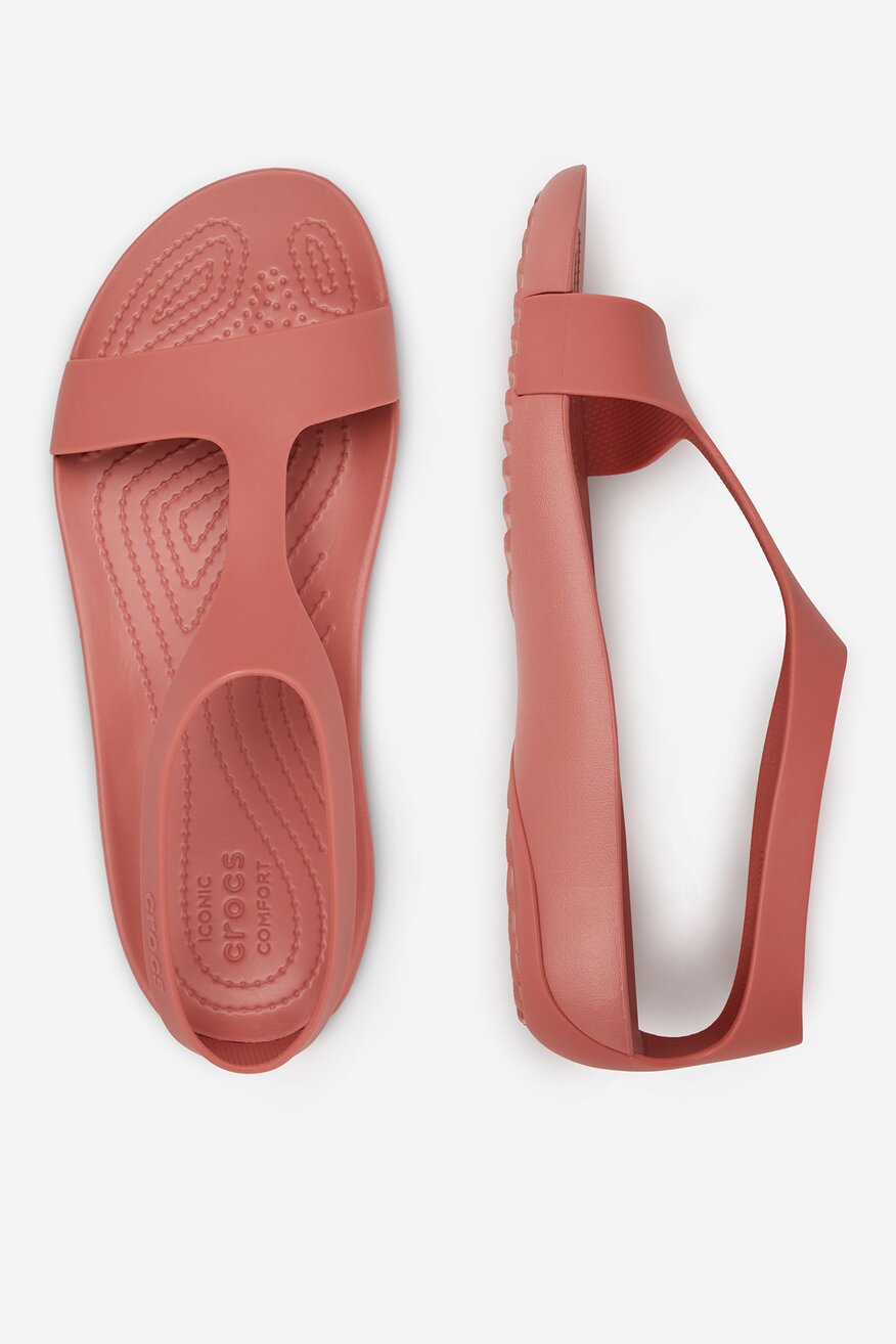 Сандали Crocs РОЗОВ - 5904862339405