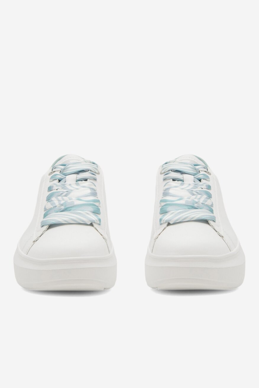 Tornacipő Rieker Revolution Lifestyle FEHÉR - 5905588234111