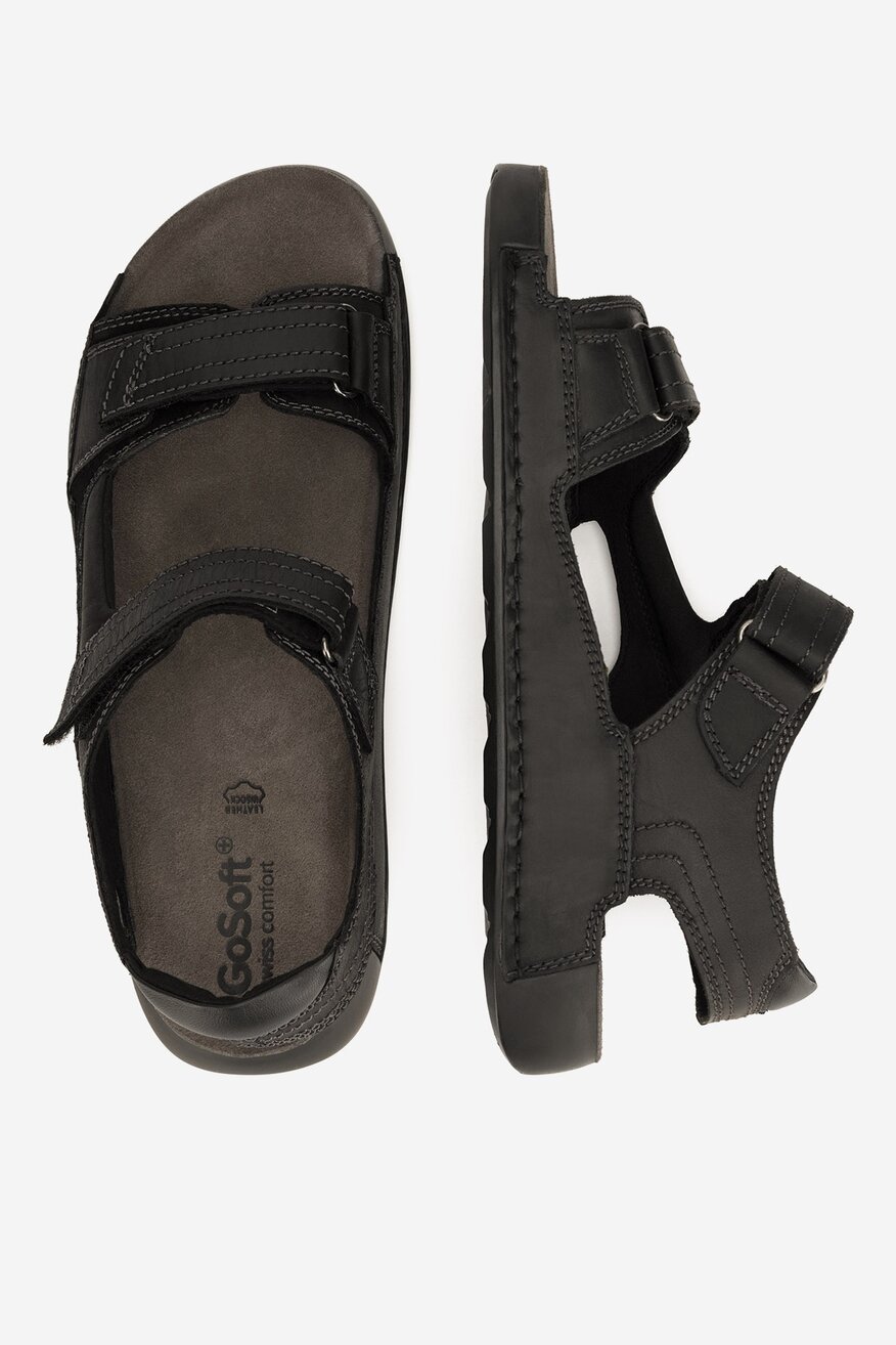 
                Sandale Go Soft CRNA - 5905588723554