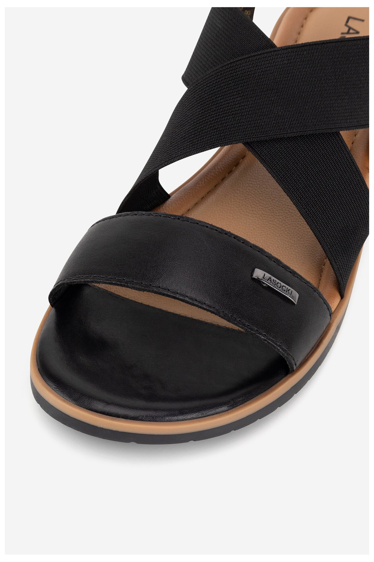 Sandale Lasocki WI16-DOROTHY-01 NEGRU