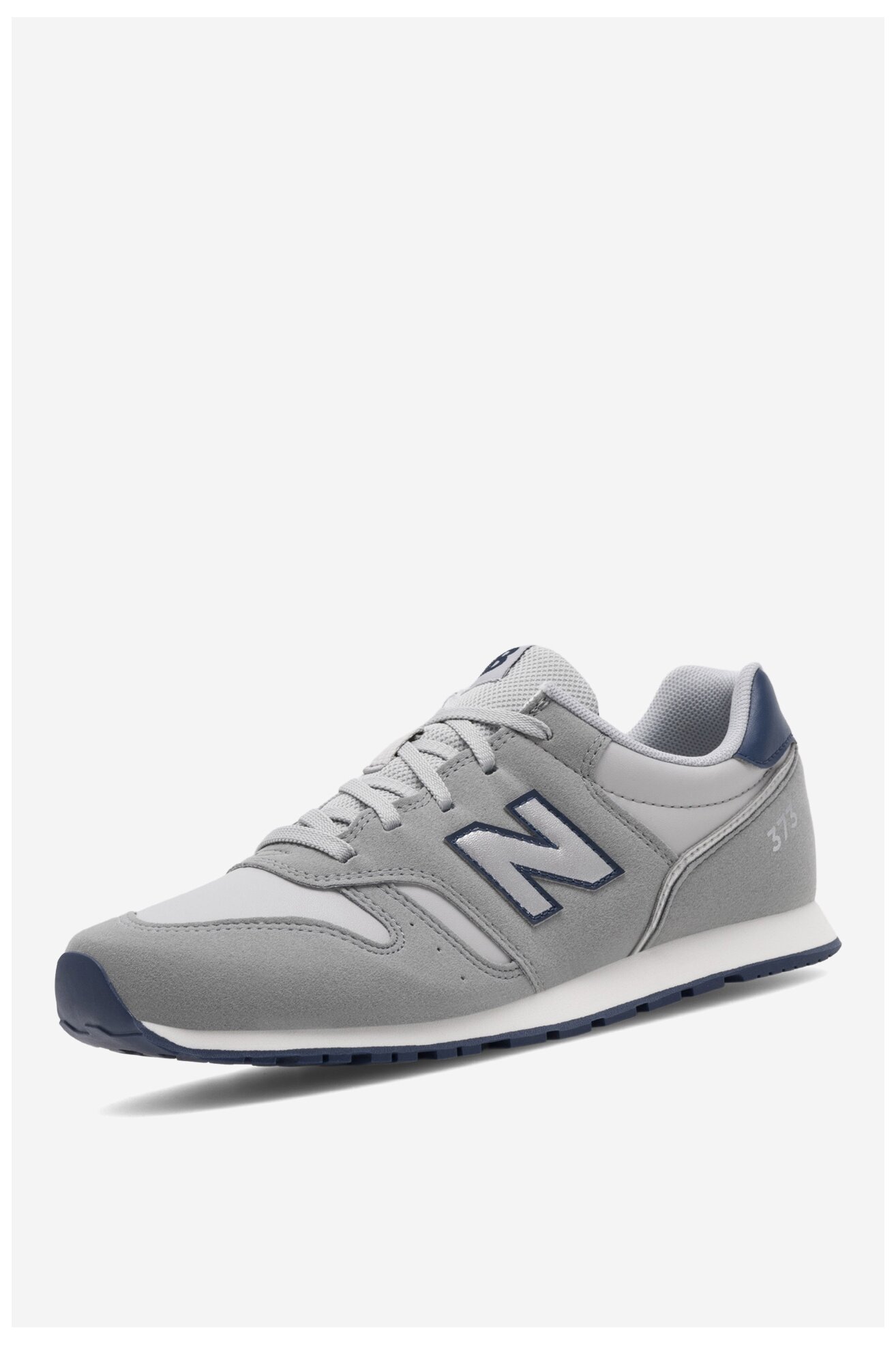 Obuwie sportowe New Balance YC373VG2 Szary