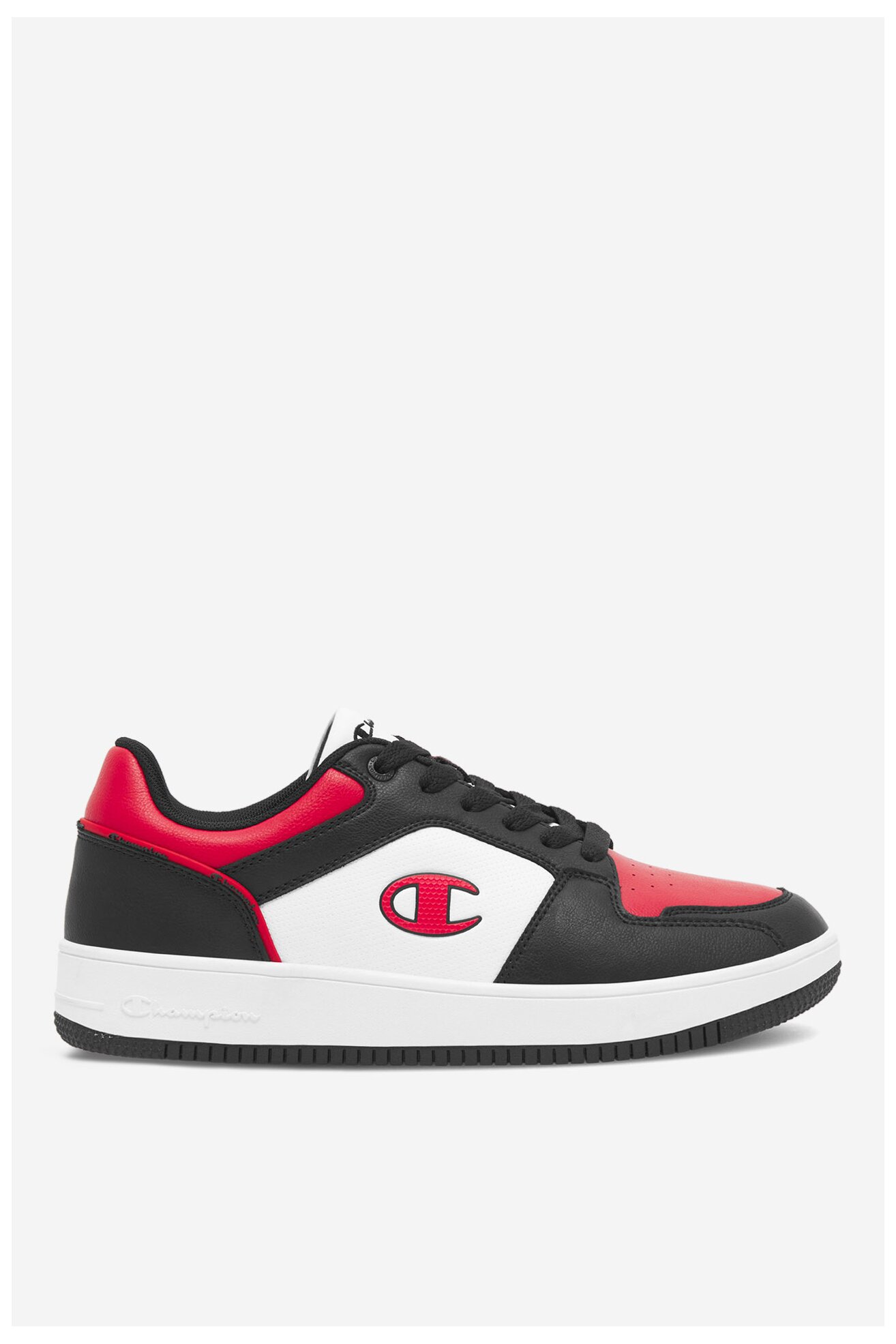 Спортни обувки Champion REBOUND 2.0 LOW S21906-KK019 ЧЕРВЕН