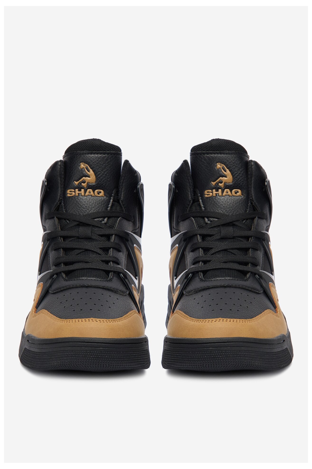 Sportcipő SHAQ CEO-H1-155 BARNA