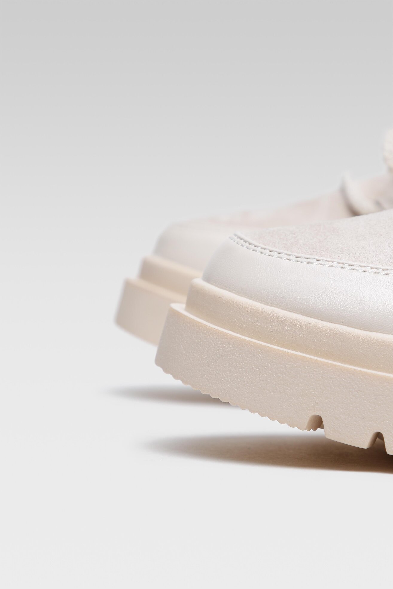 Botki DeeZee WS5609-06 Beżowy