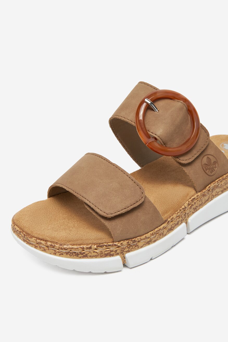 Rieker - Klapki - 2230078417631