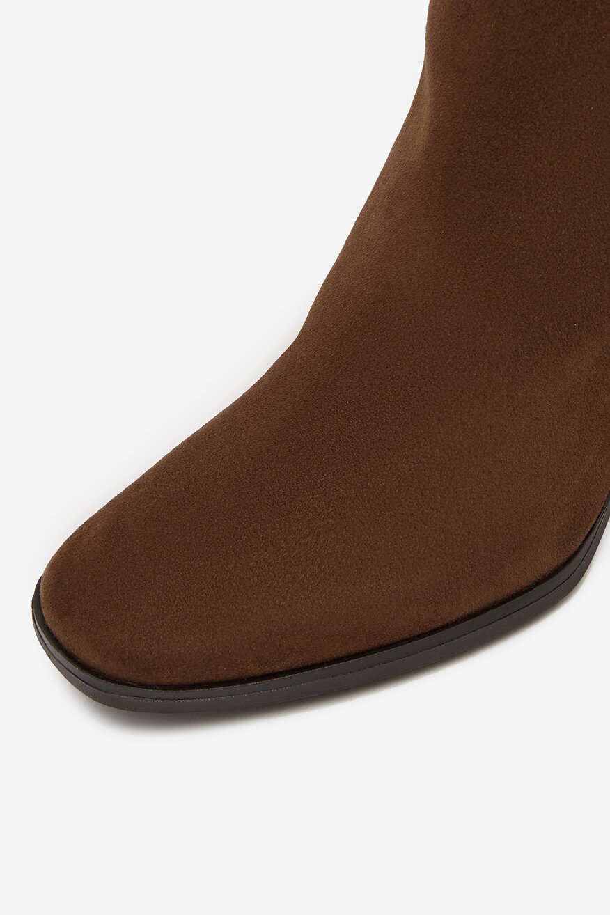 
                Kratke čizme Lasocki BRAON - 5906751393147