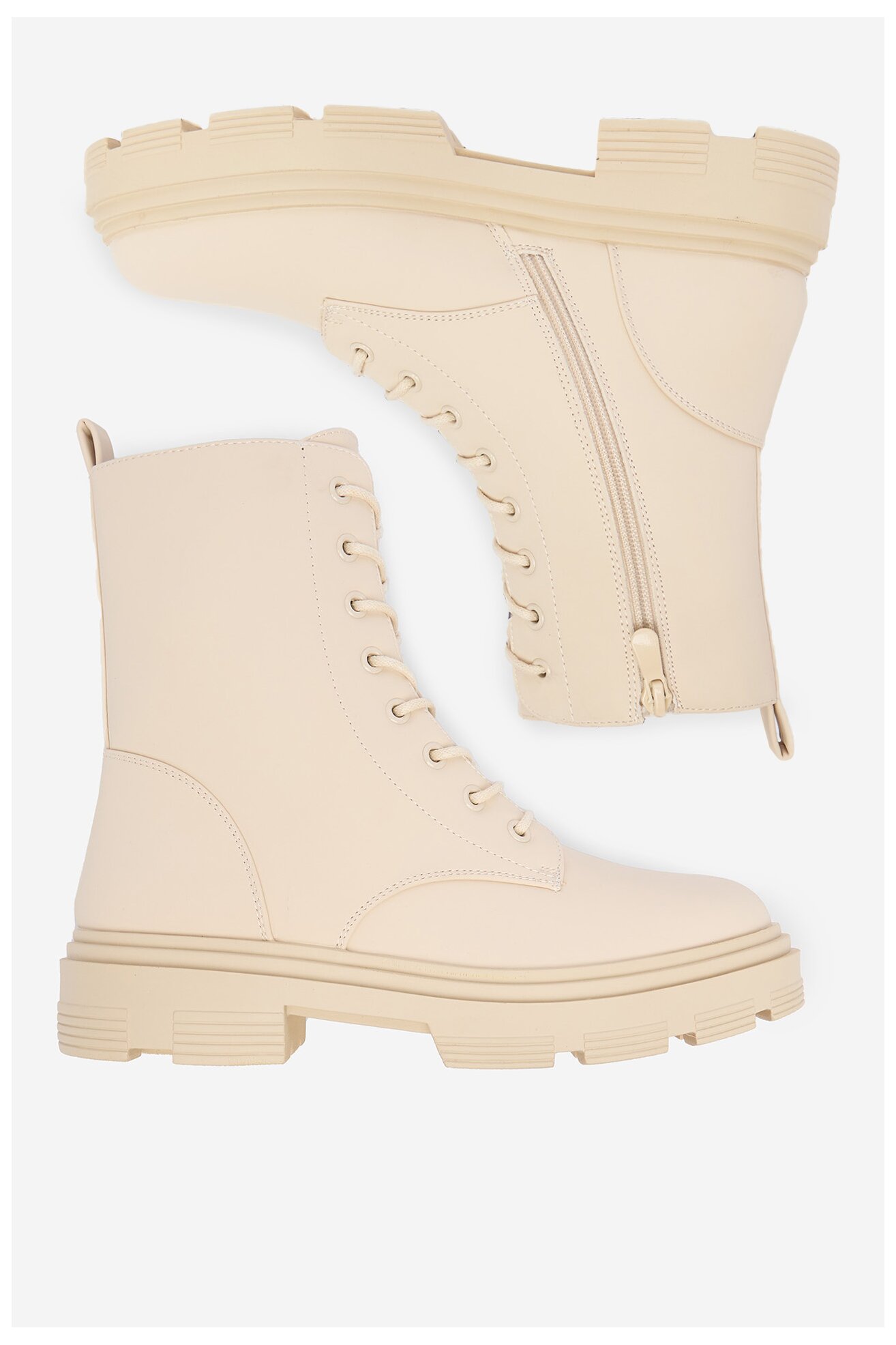 Боти DeeZee HX21058-37 БЕЖОВ