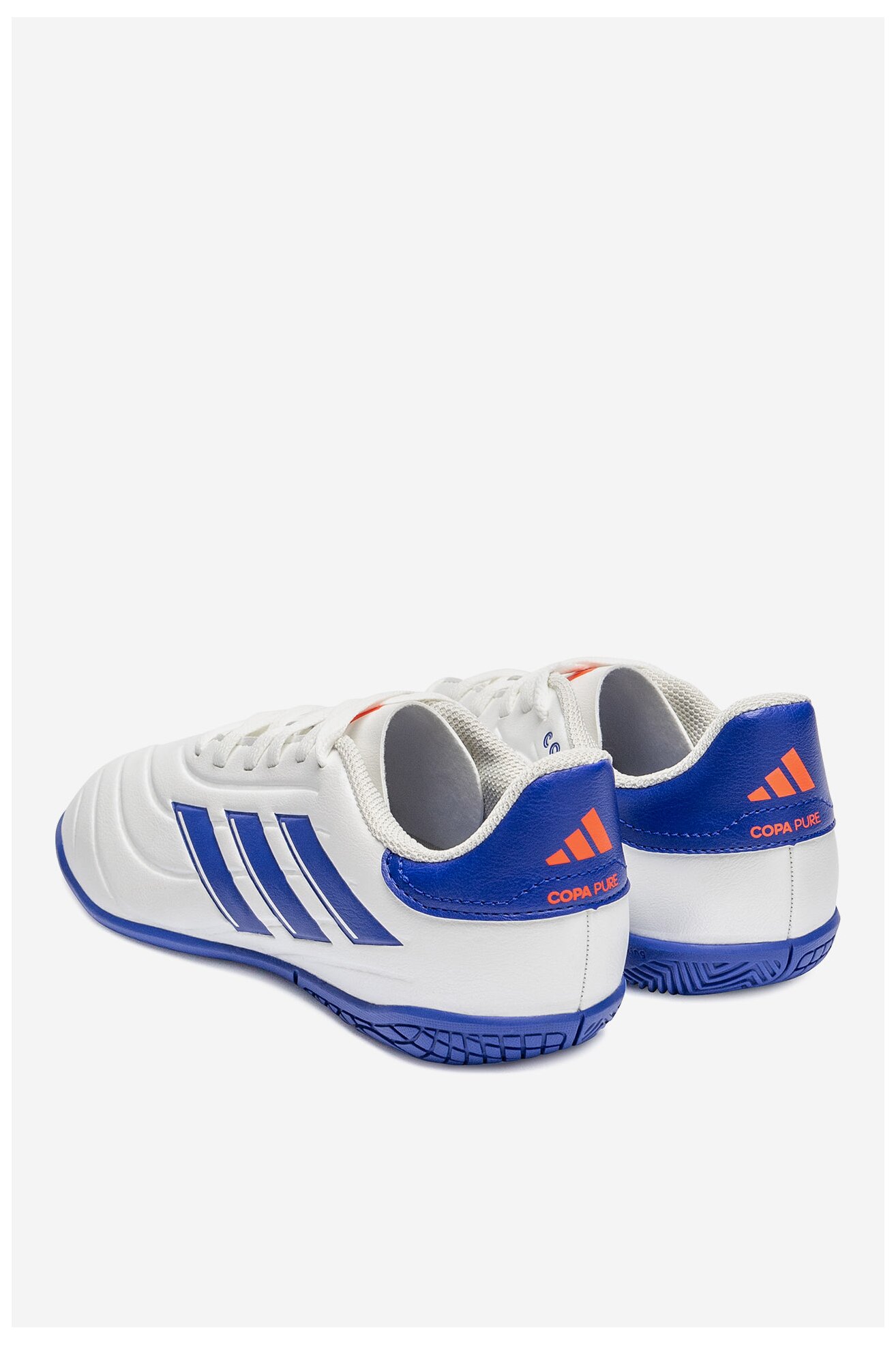 Încălțăminte sport adidas COPA PURE 2 CLUB IN J IH2911 ALB