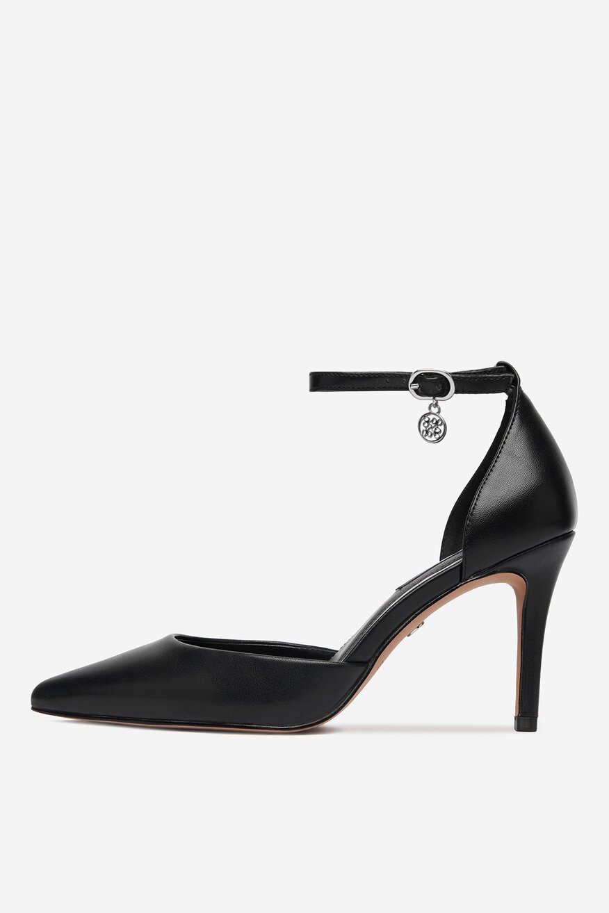 
                Туфлі-Човники NINE WEST ЧОРНИЙ - 5906751908310